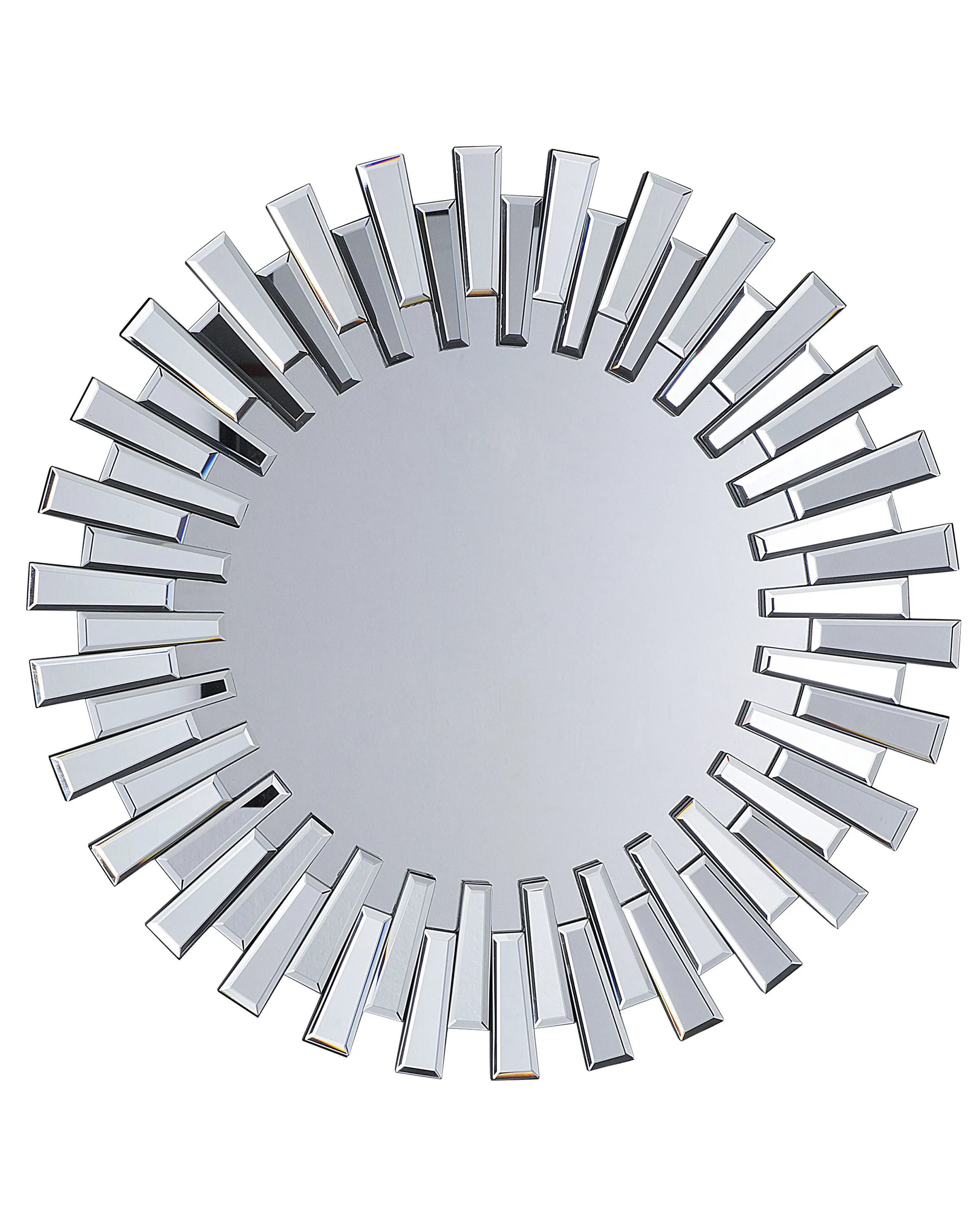 Espejo CHOLET 70 cm 70 cm Plateado