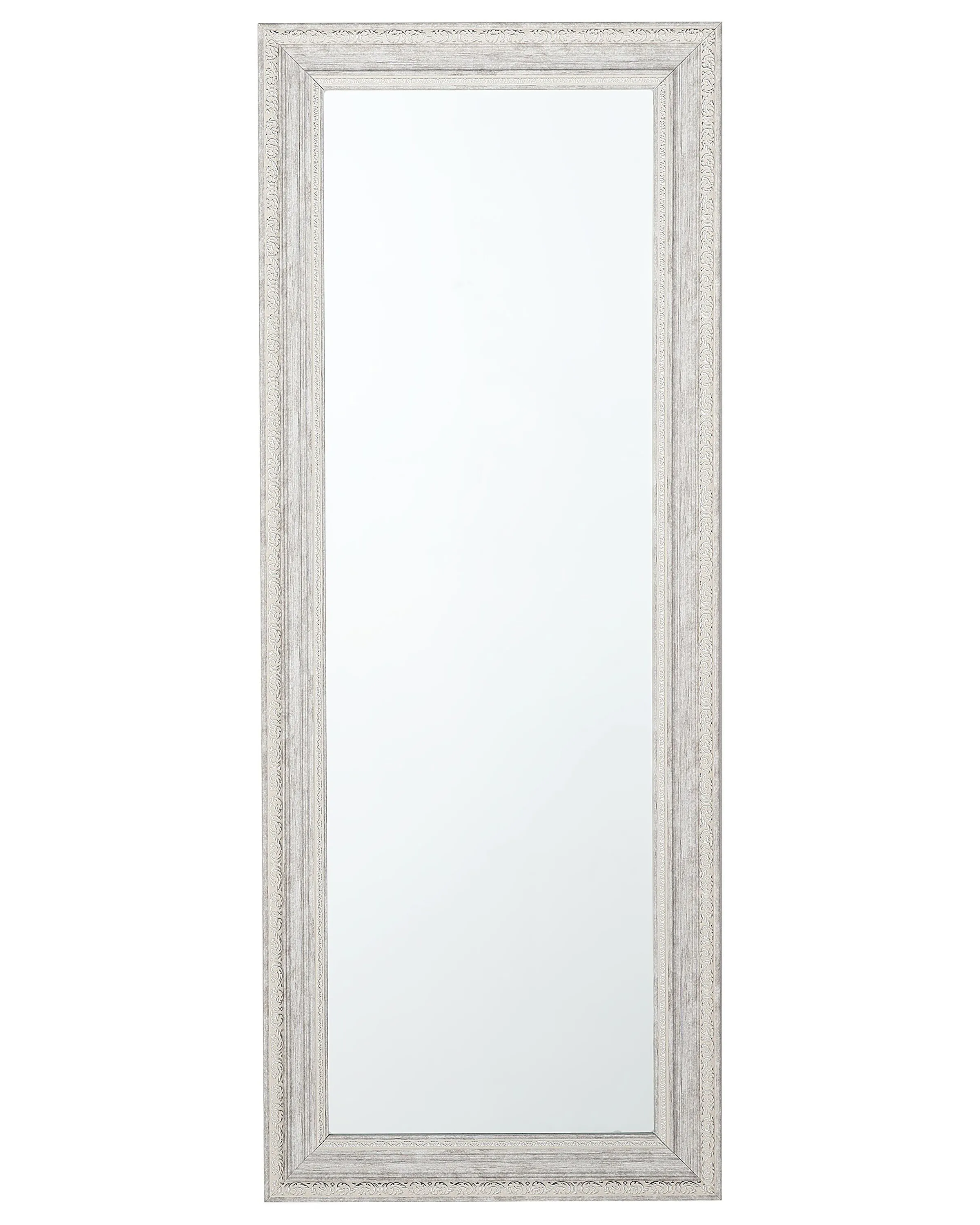 Espejo VERTOU 50 cm 130 cm Beige