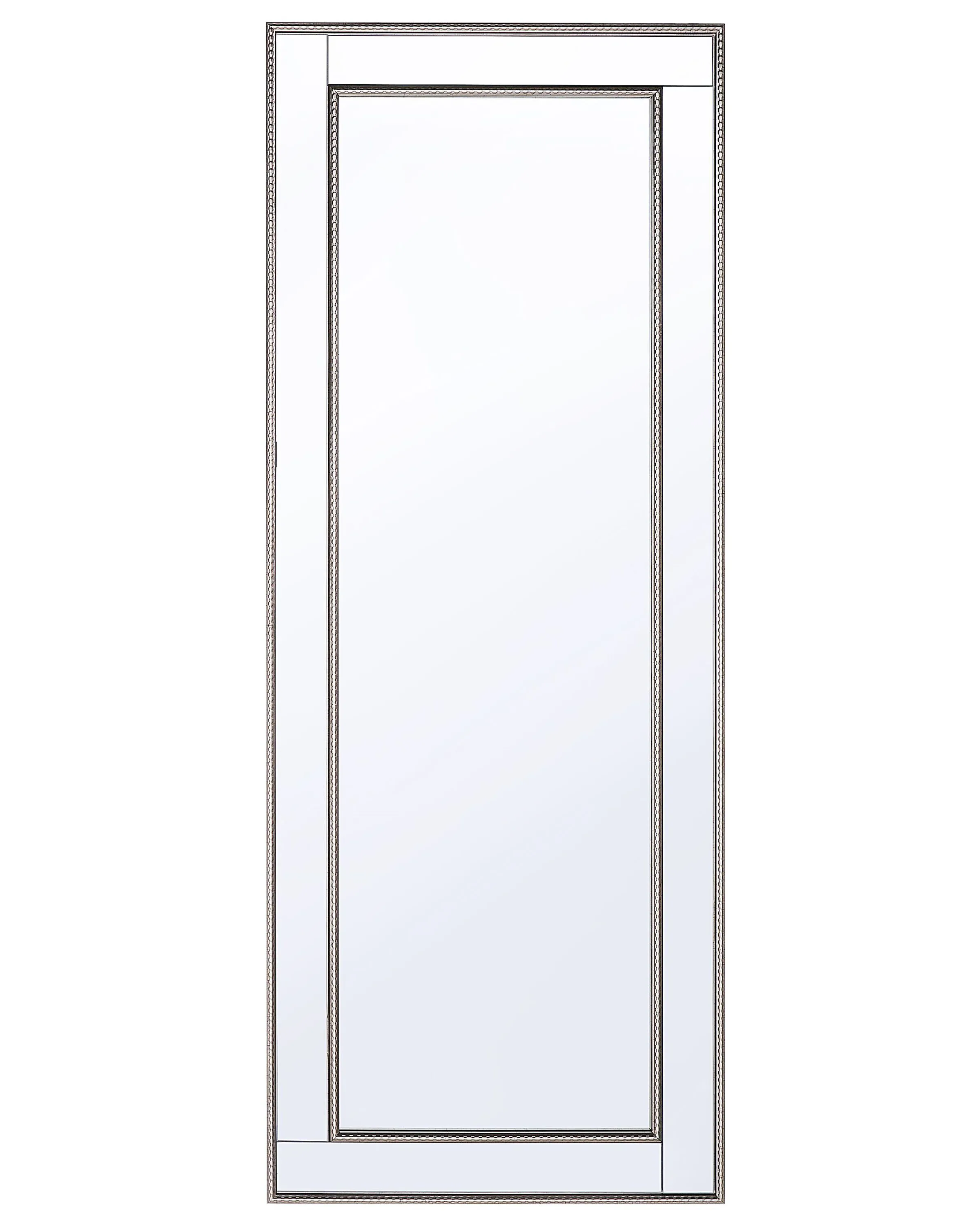 Espejo FENIOUX 50 cm 130 cm Plateado