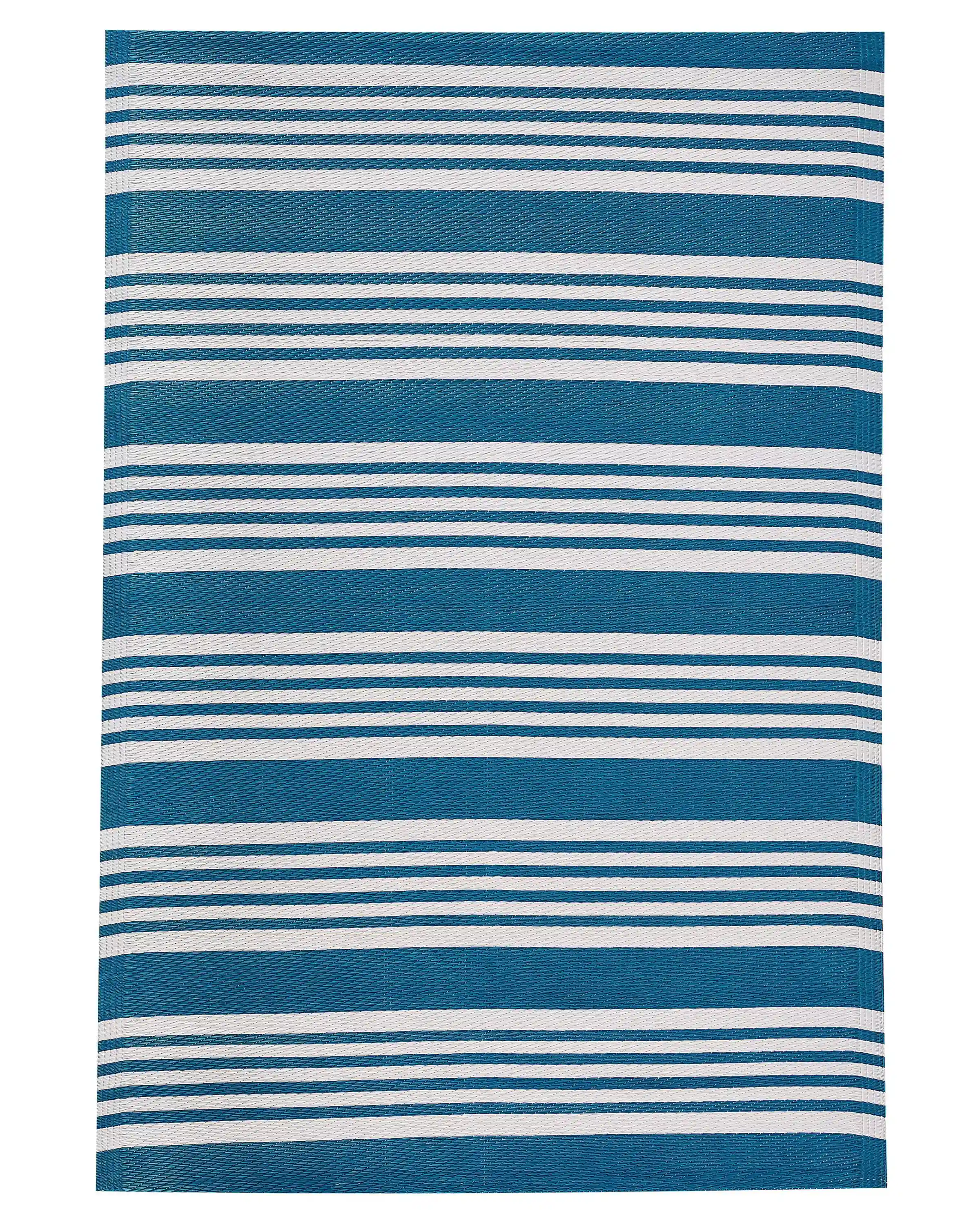 Outdoor Rug ELURU Blue 120 x 180 cm