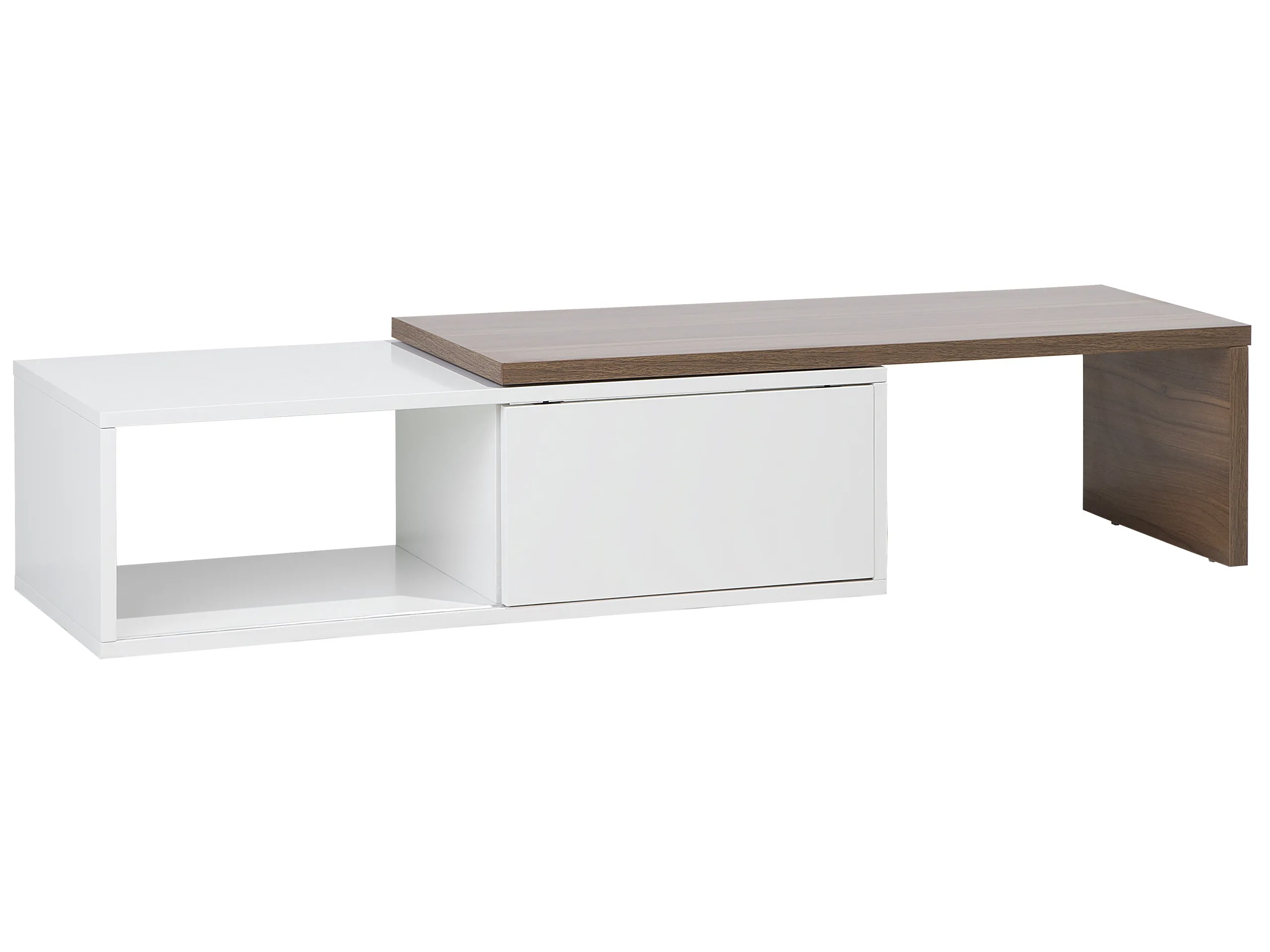 Mueble TV YONKERS Blanco