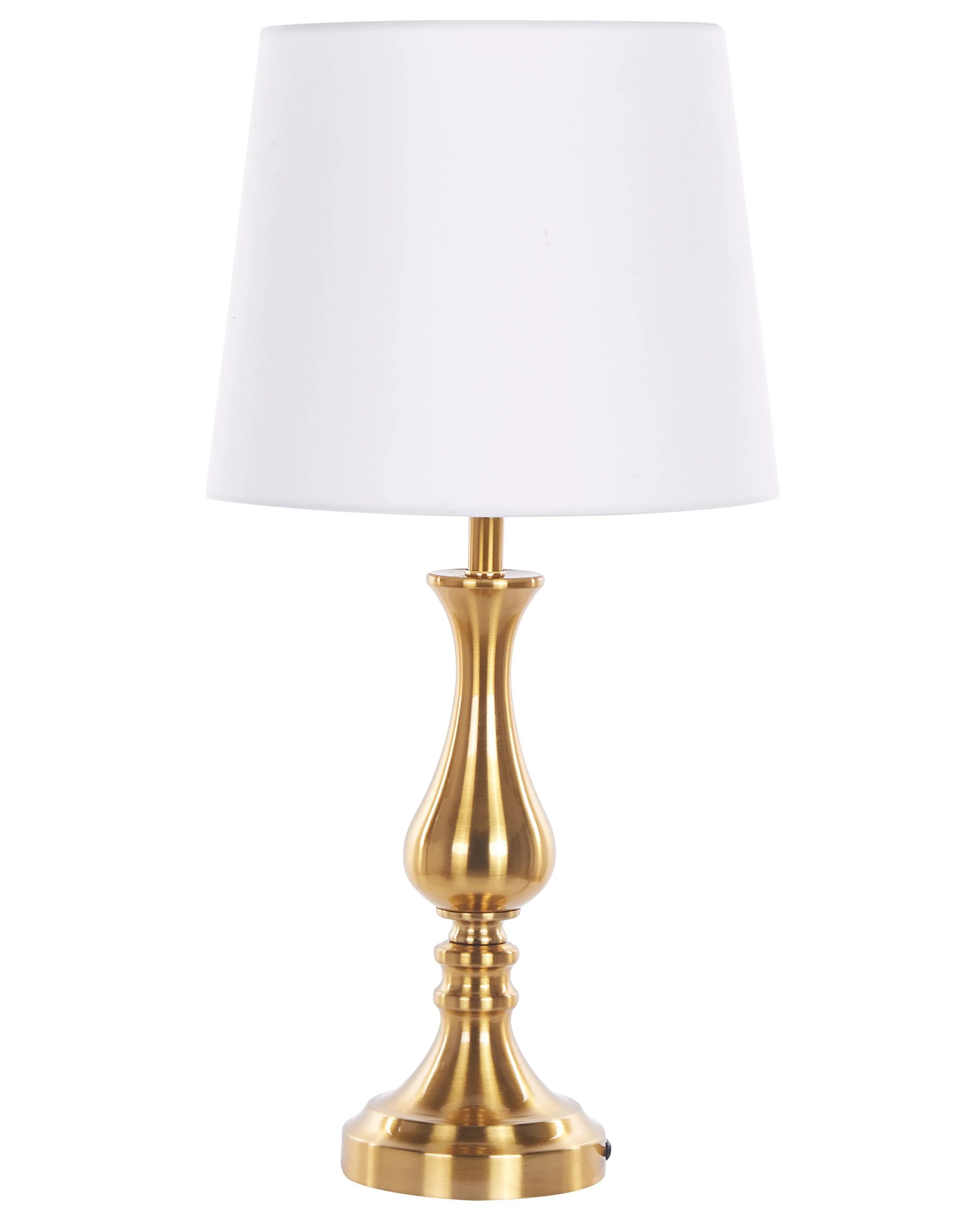 Lámpara de mesa HODMO Metal Dorado