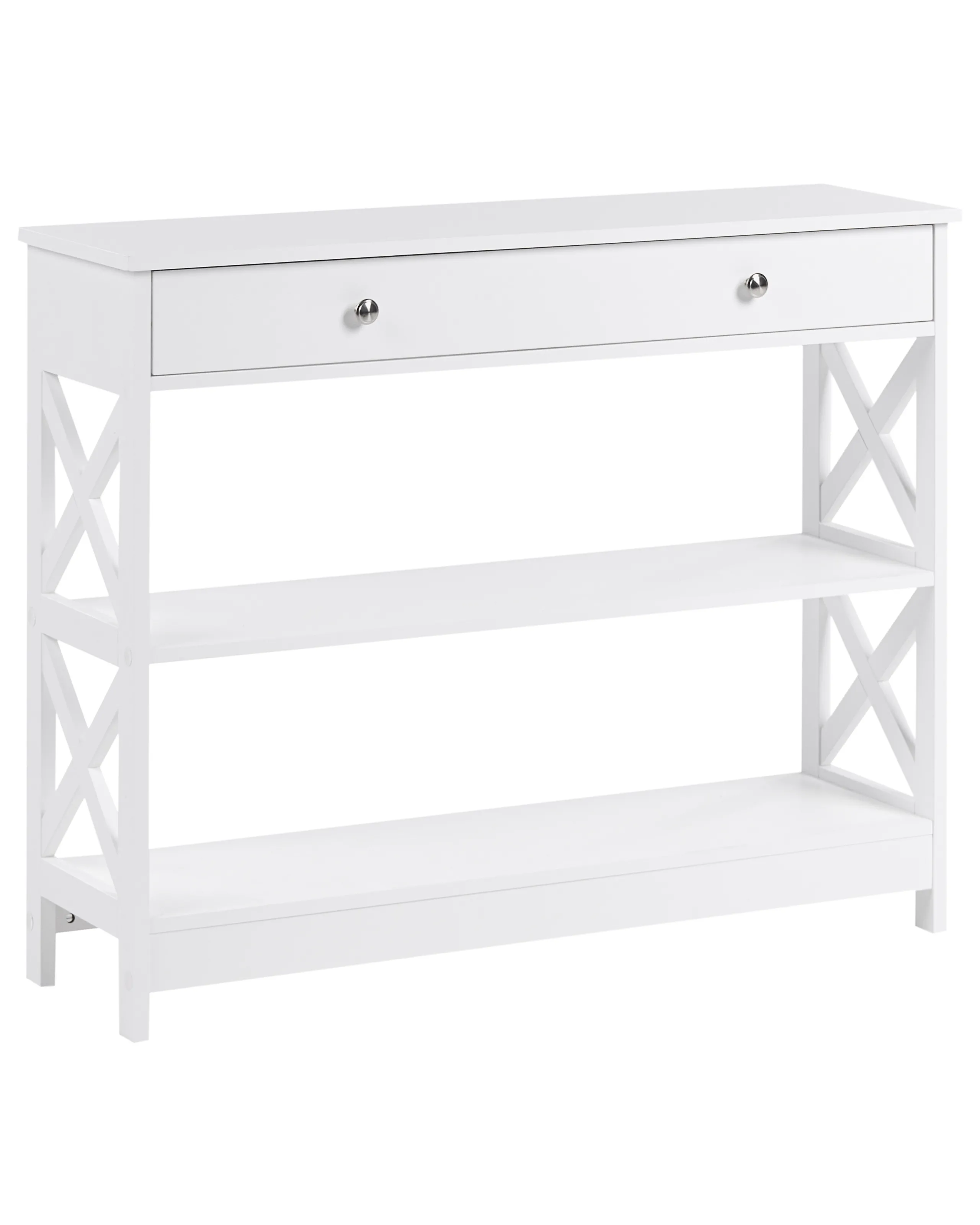 Consola MONTGOMERY Blanco