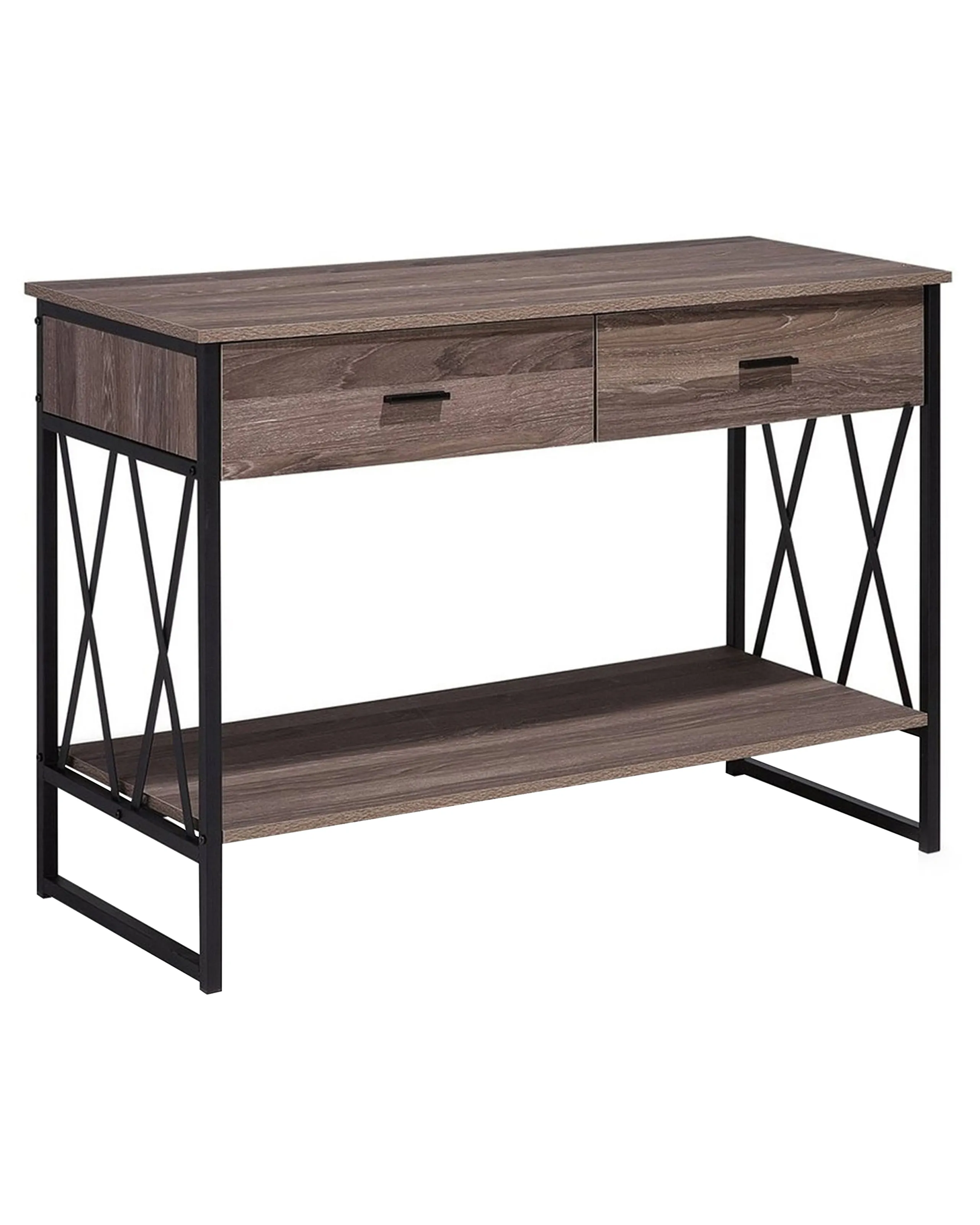 Consola AYDEN Gris pardo