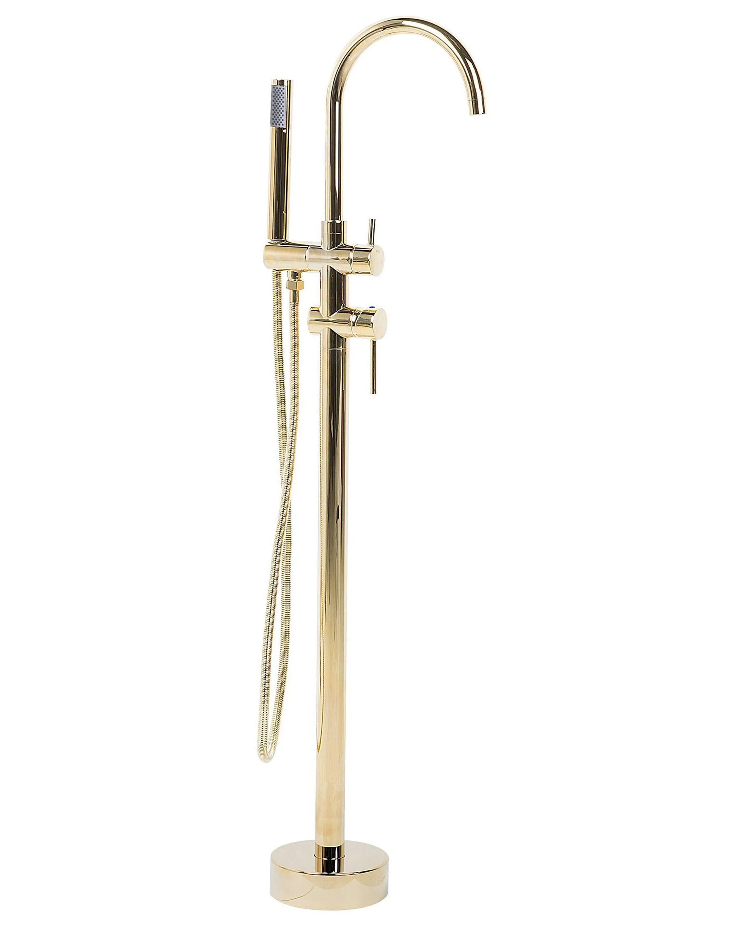 Grifo para bañera independiente TUGELA Dorado