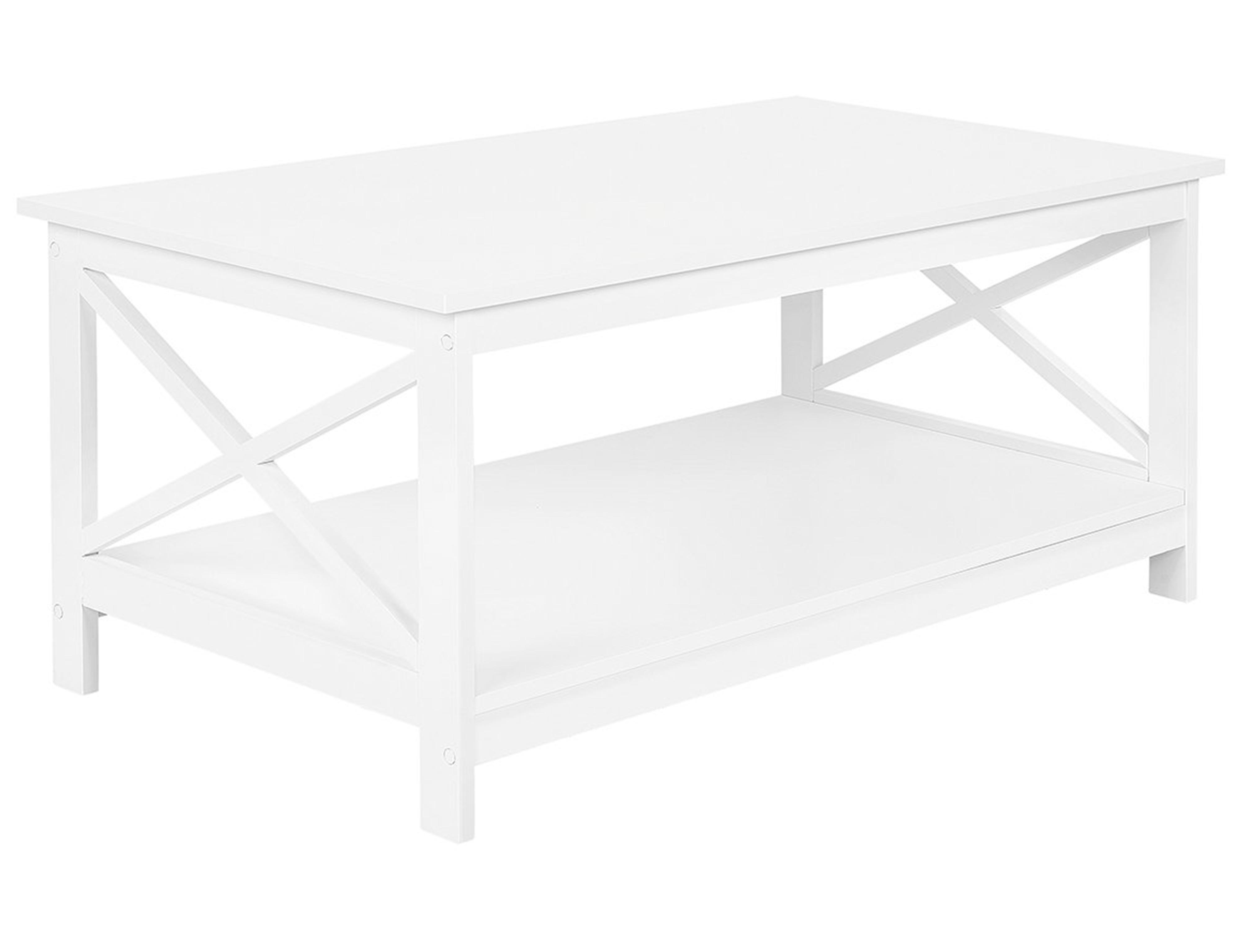 Mesa de centro FOSTER Blanco