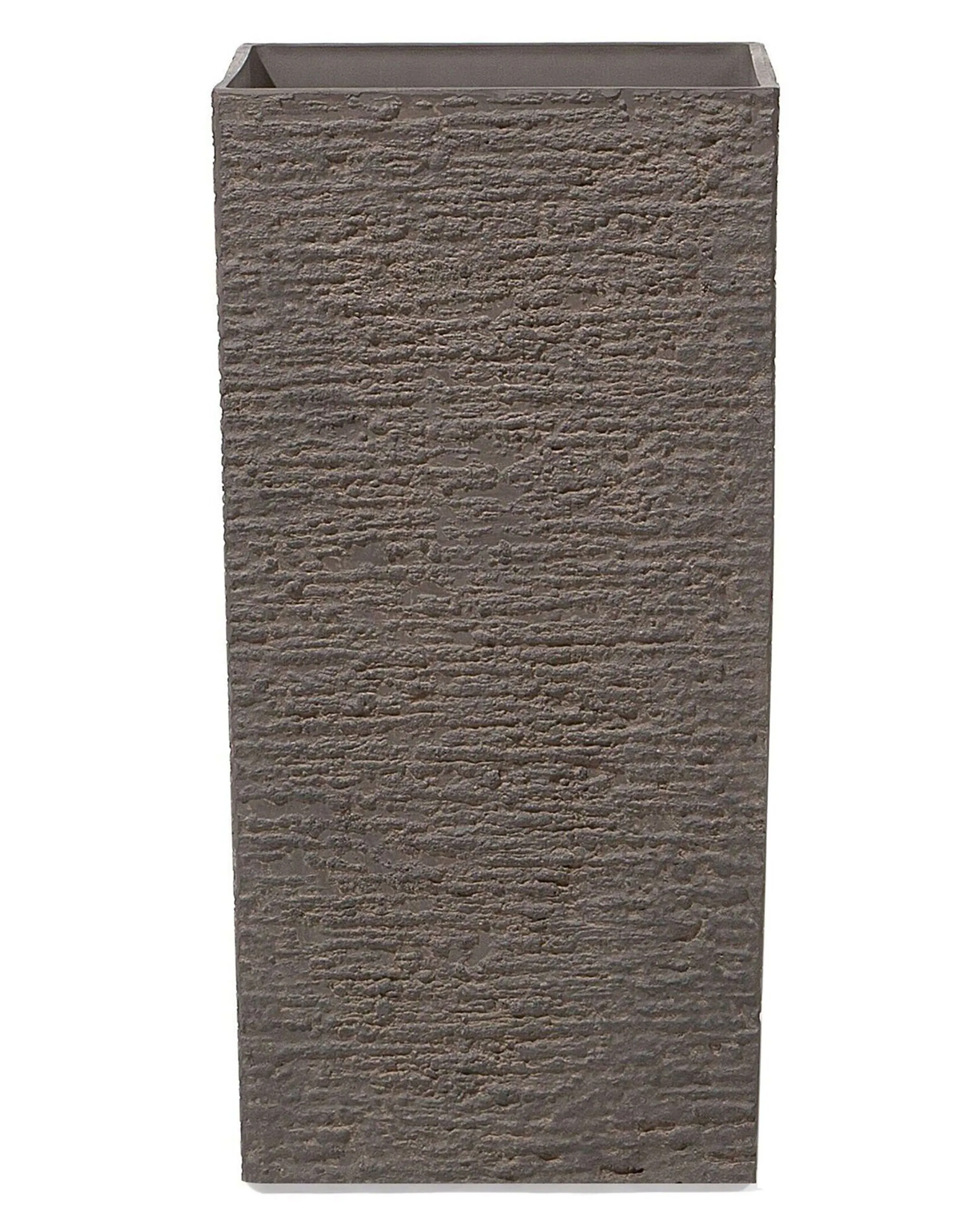 Maceta TENNO 35 cm Marrón oscuro