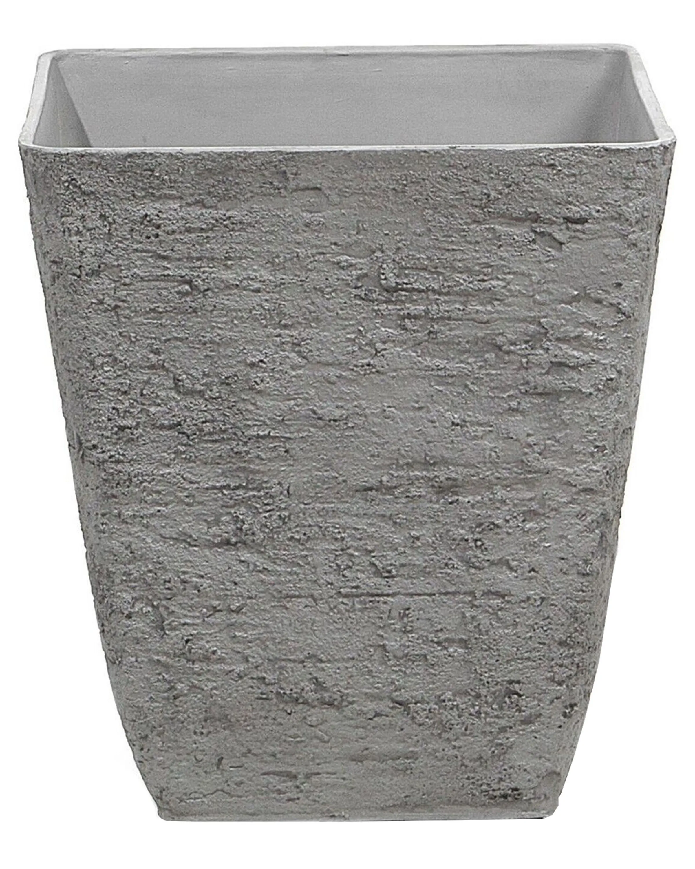 Maceta DELOS 39 cm Gris