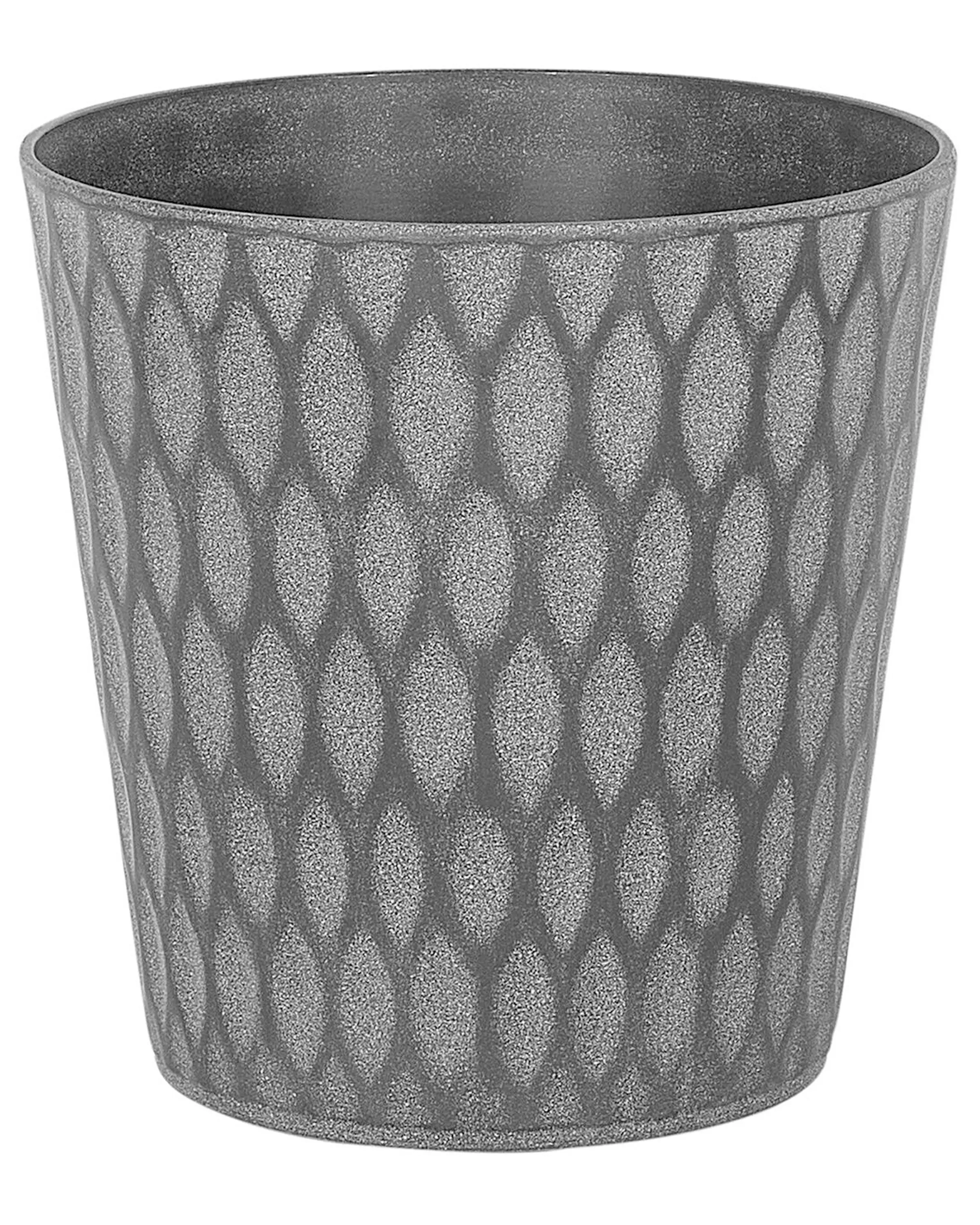 Maceta LAVRIO 36 cm Gris oscuro