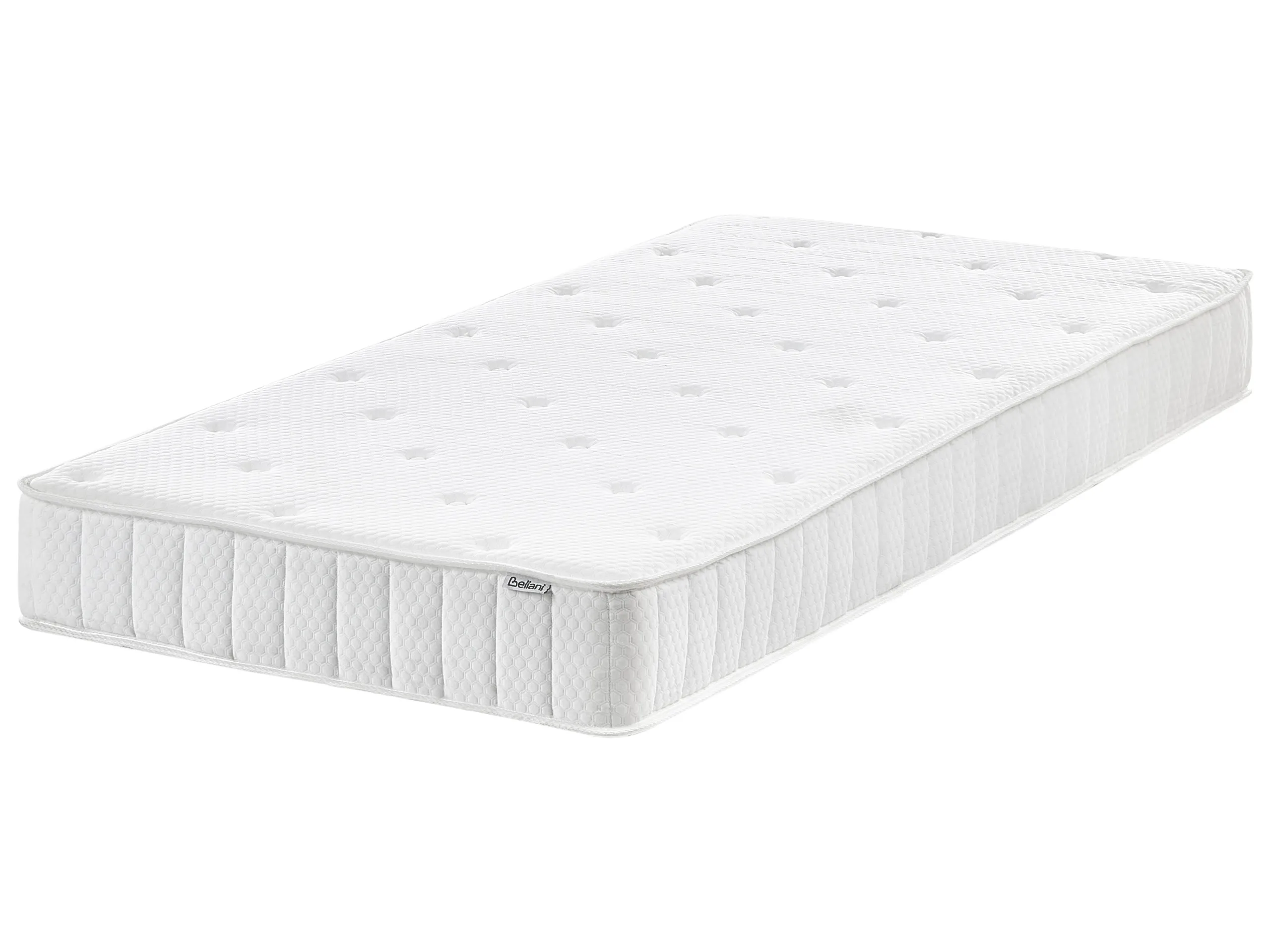 Pocket Spring Mattress DUO H3/4 Firm H2/3 Medium 90 x 200 cm (EU Single)