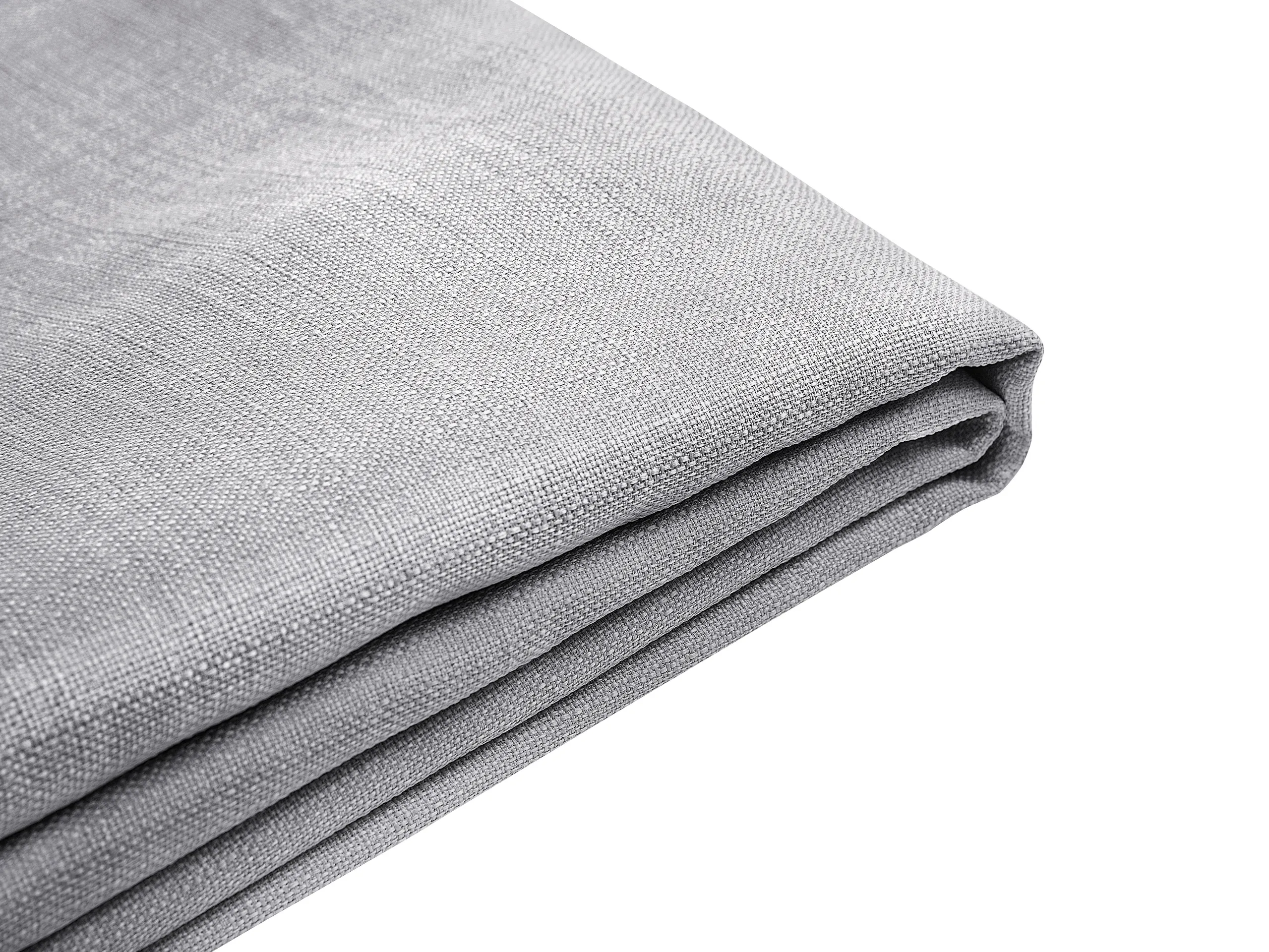 Bed Frame Cover FITOU 180 x 200 cm Light Grey
