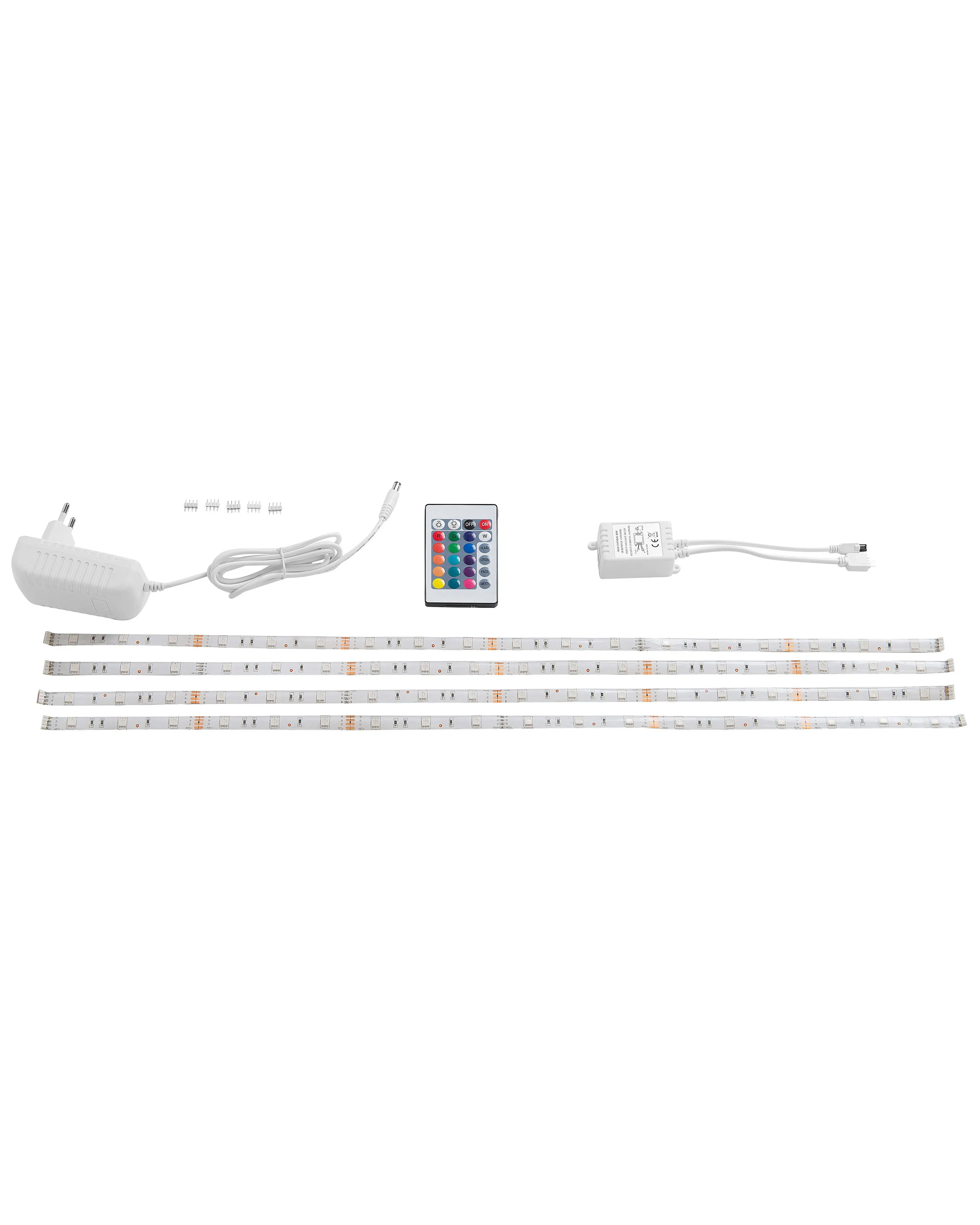 LED Strip Lights KALADAN 240 cm with Remote Multicolour