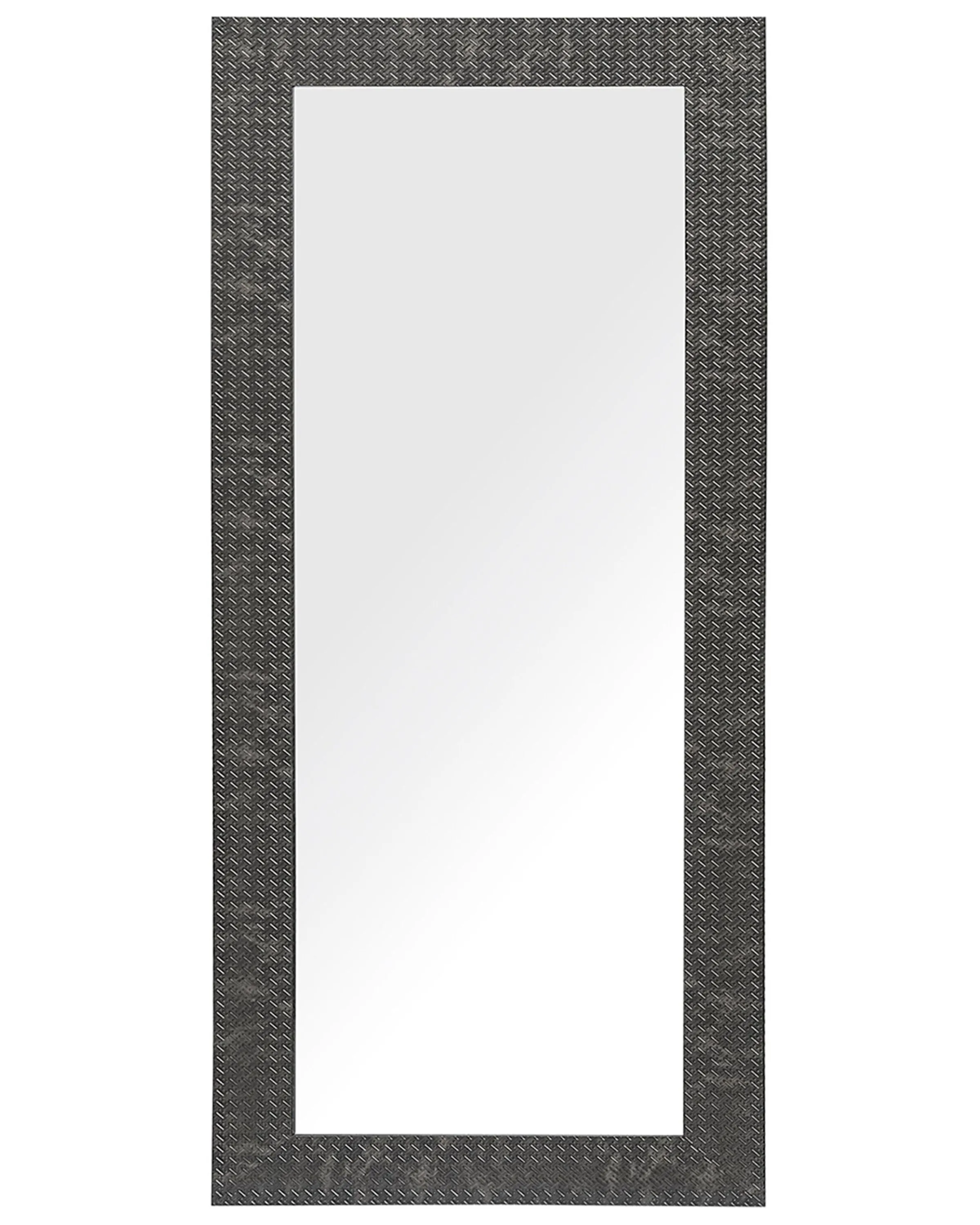Espejo PLAISIR 50 cm 130 cm Negro