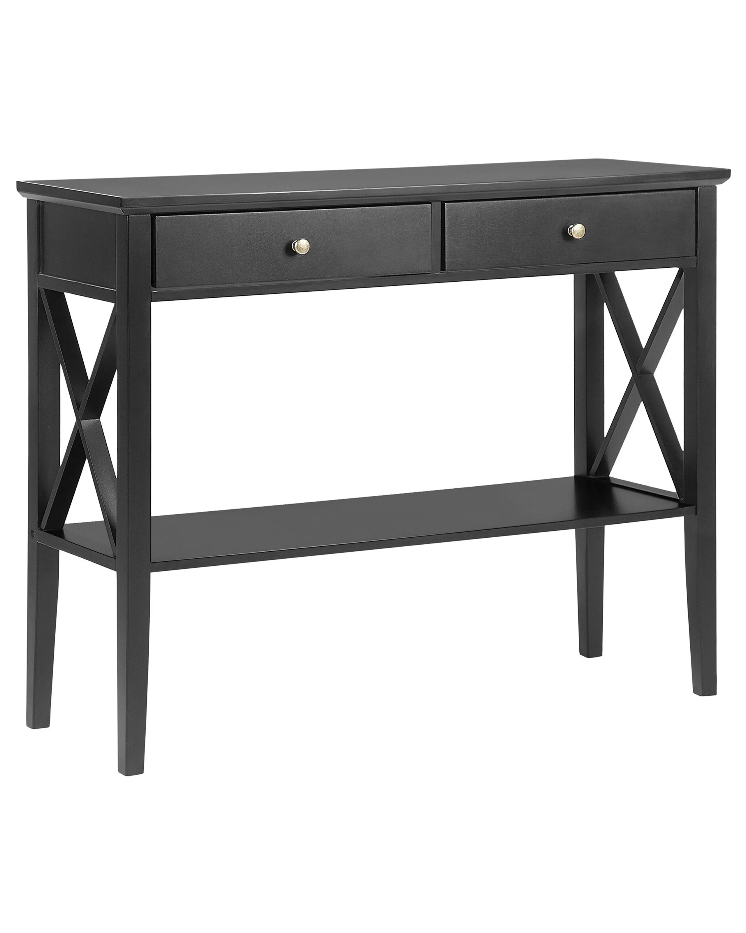 Consola AVENUE Negro