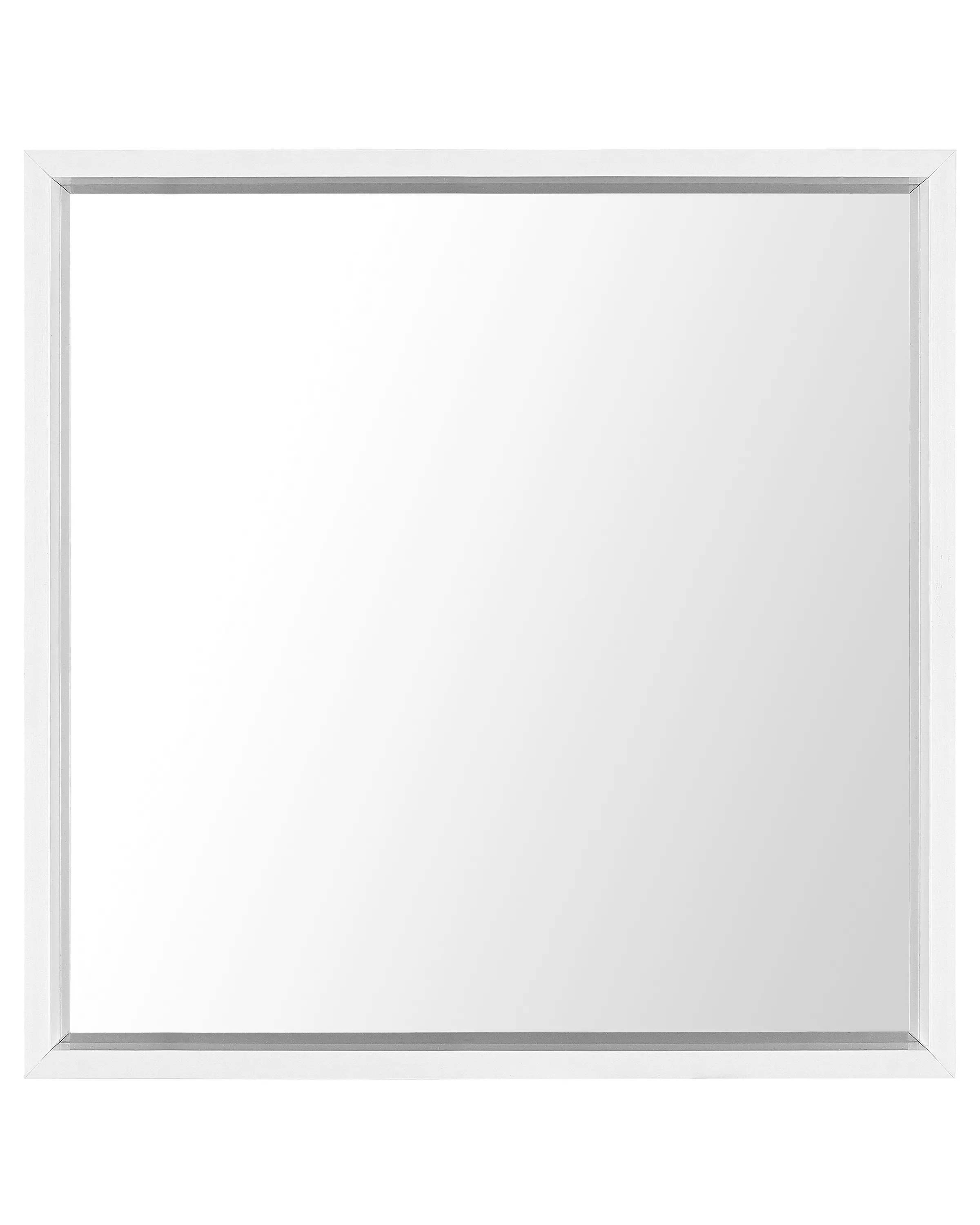 Espejo BRIGNOLES 50 cm 50 cm Blanco