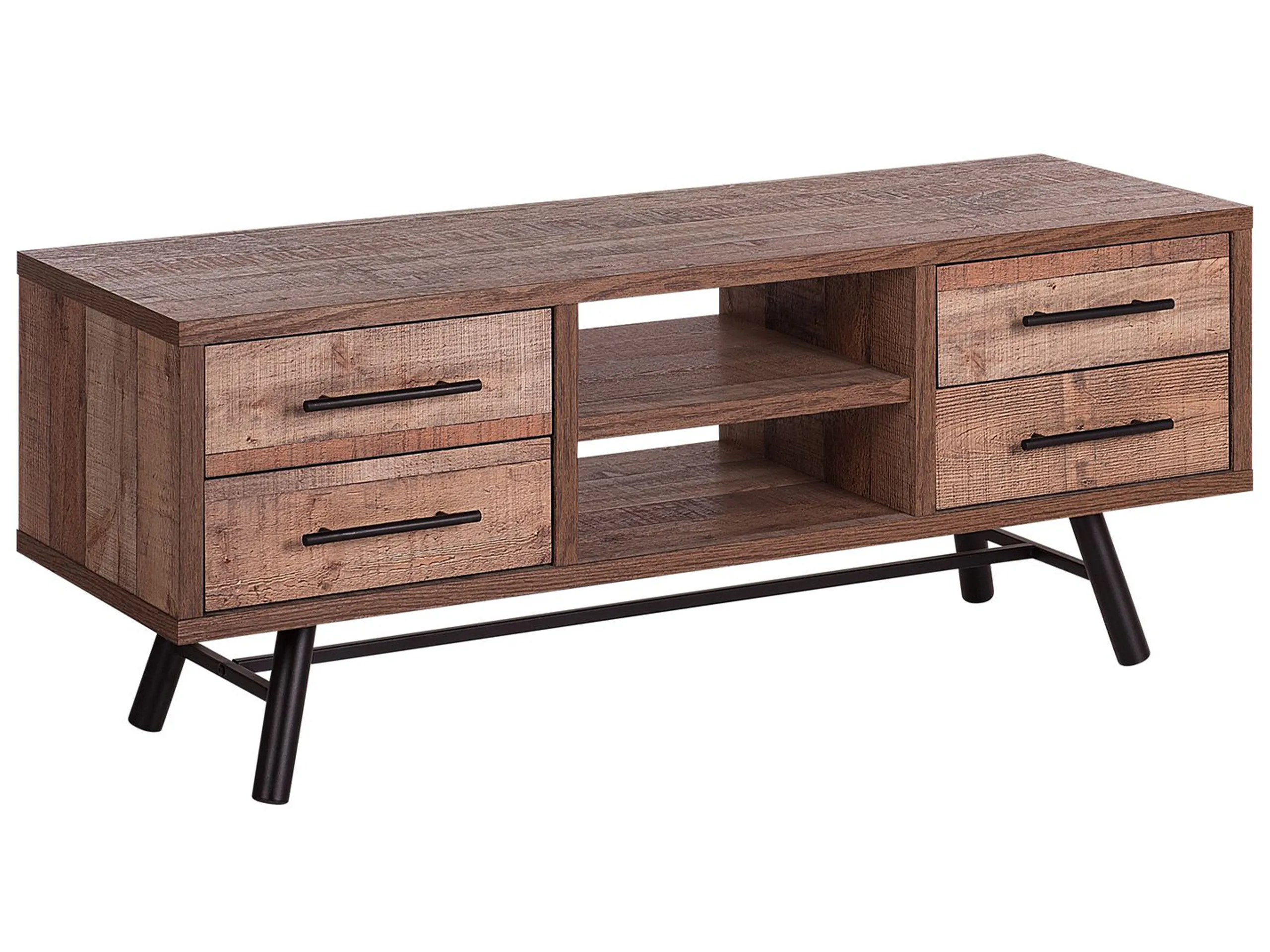 Mueble TV ATLANTA Marrón