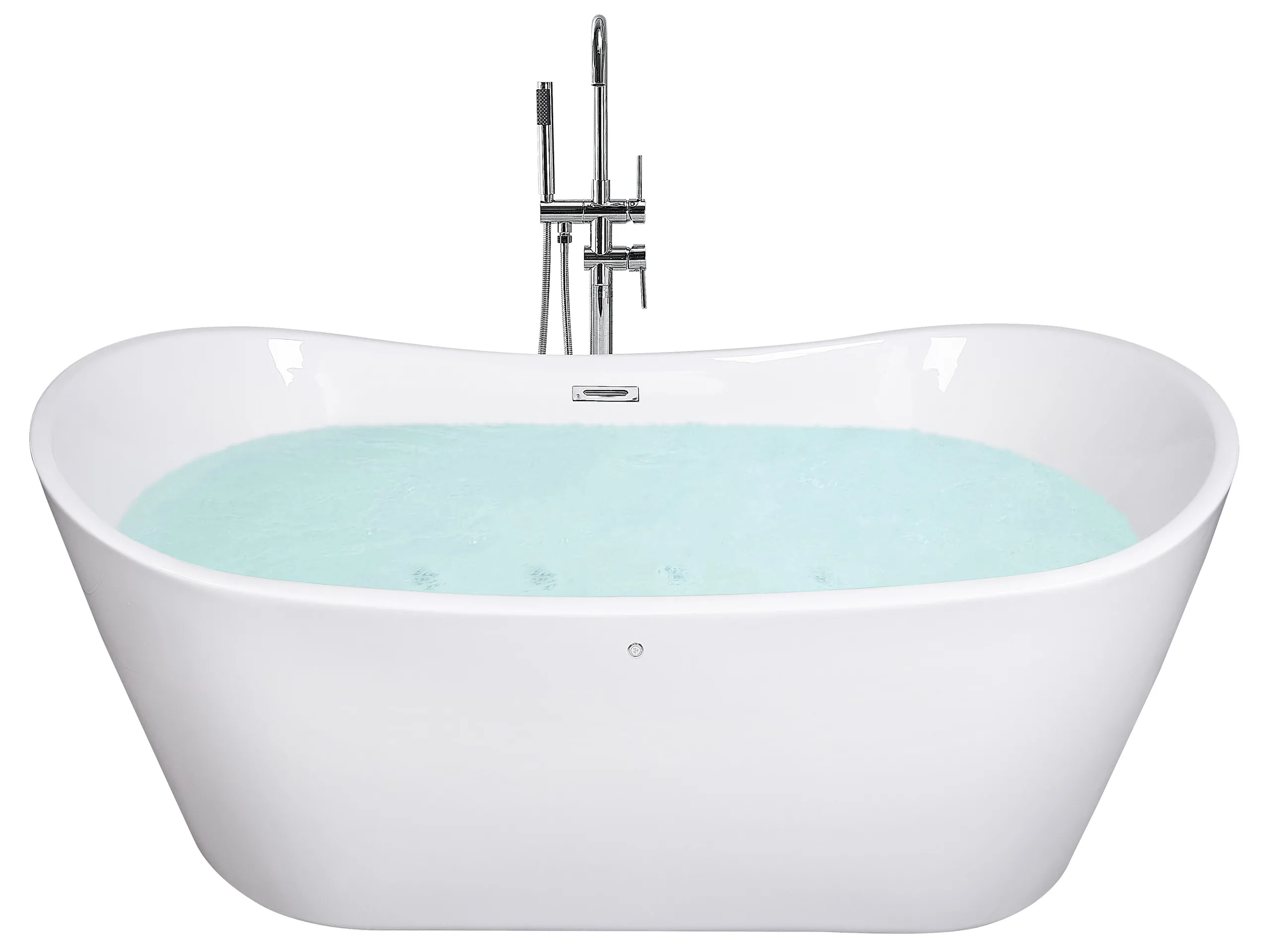 Freestanding Bathtub ANTIGUA 1800 x 780 mm White