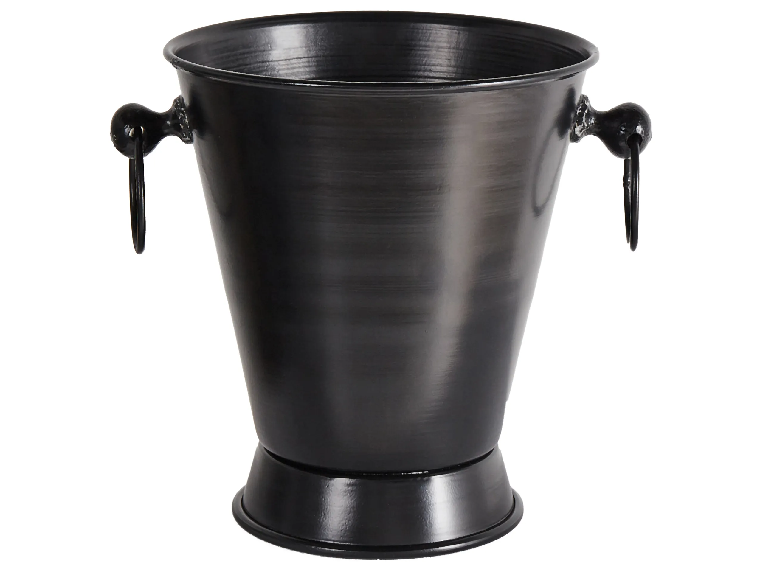 Cubeta de hielo BIRMA Metal Plateado