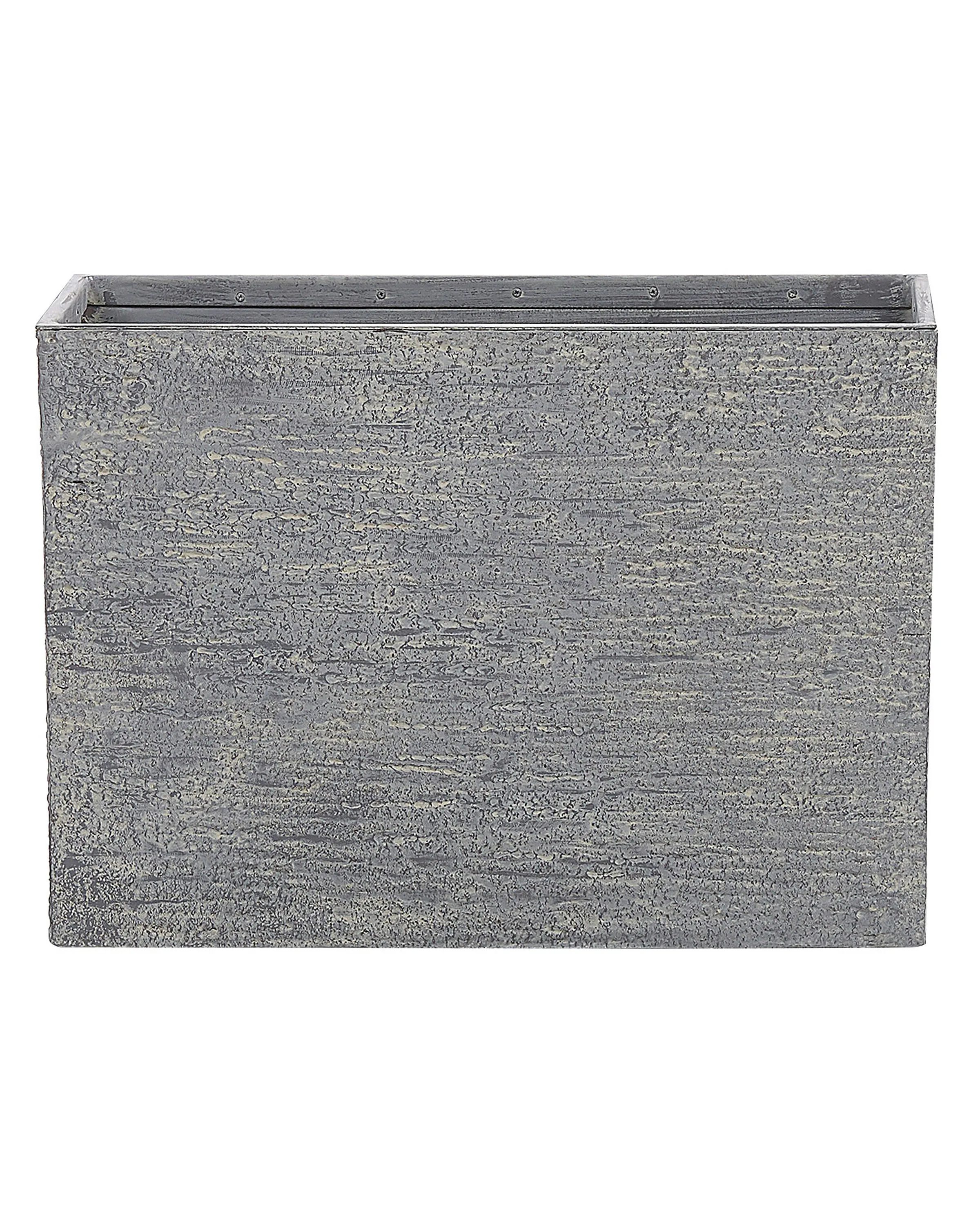 Maceta EDESSA 70 cm Gris