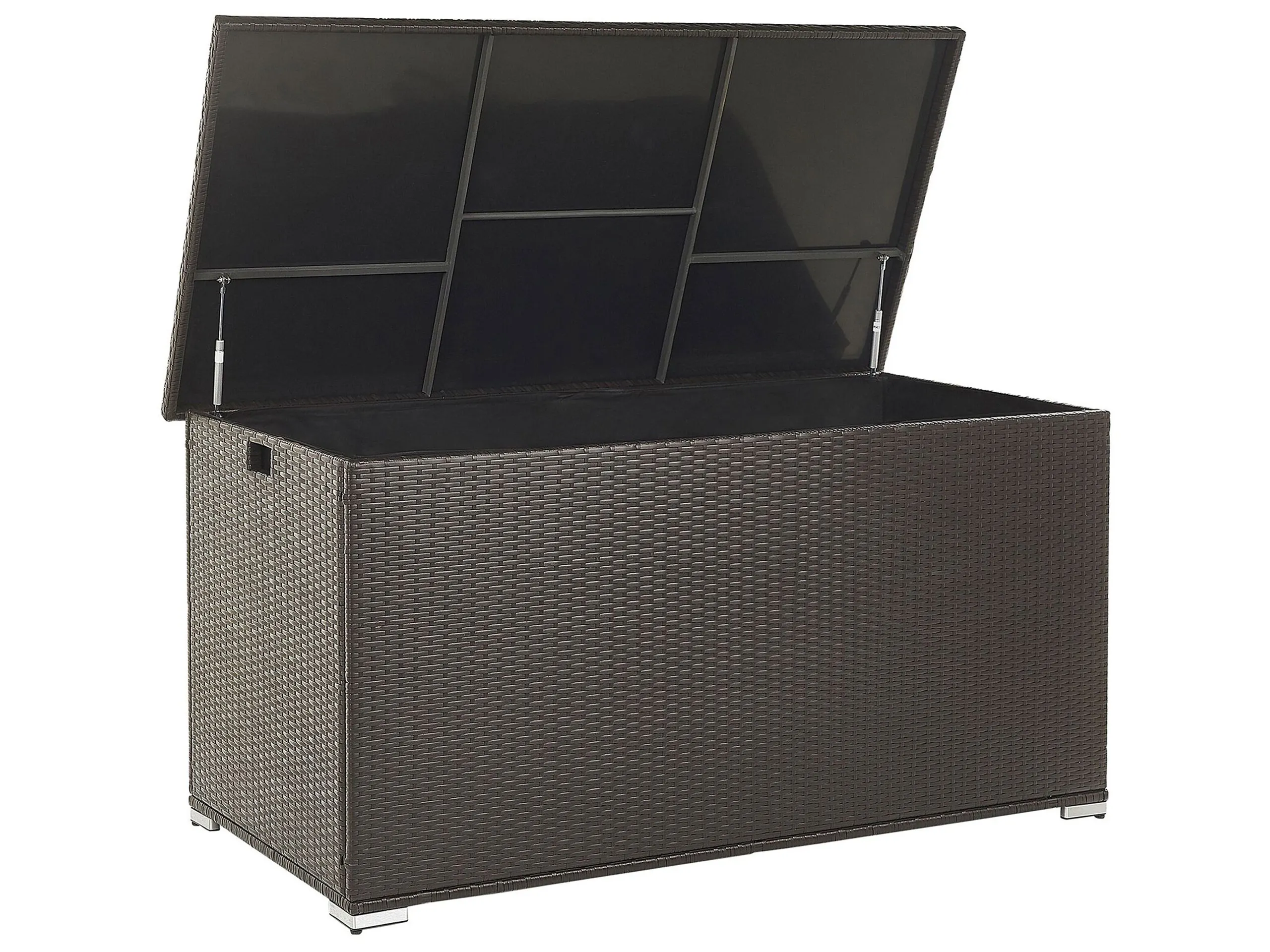 Storage Box MODENA 155 cm 75 cm Brown