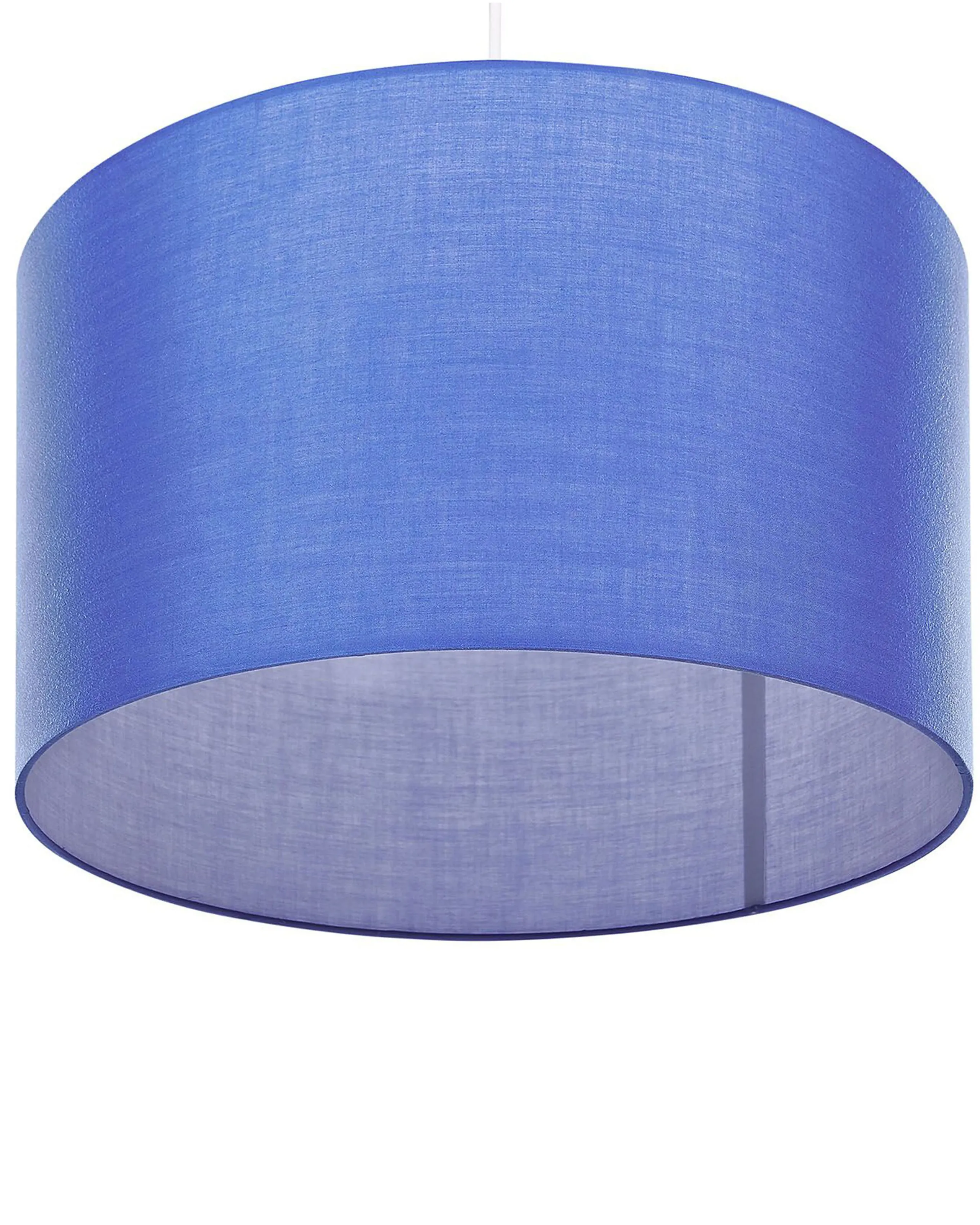Lámpara colgante DULCE Azul
