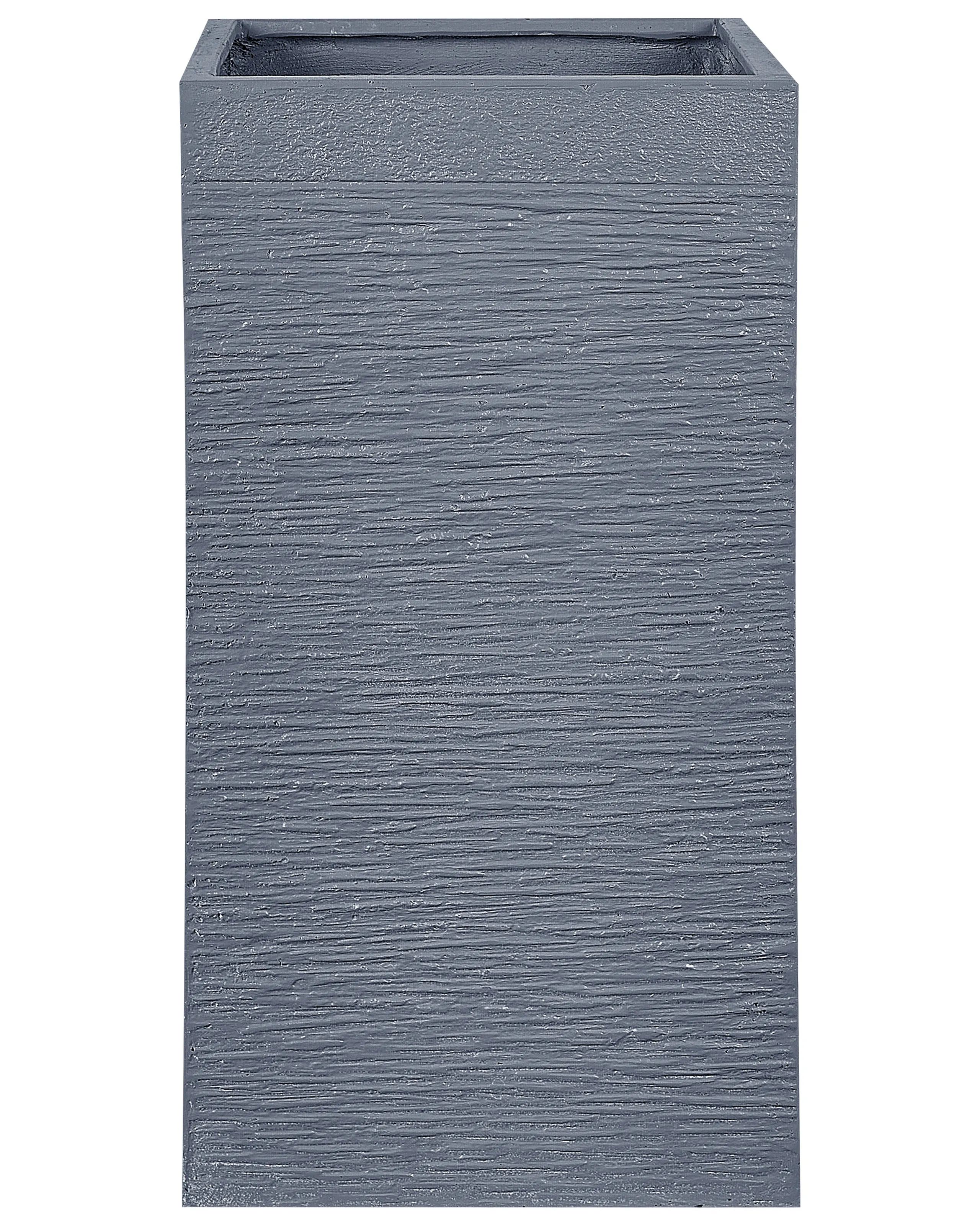 Maceta DION 40 cm Gris