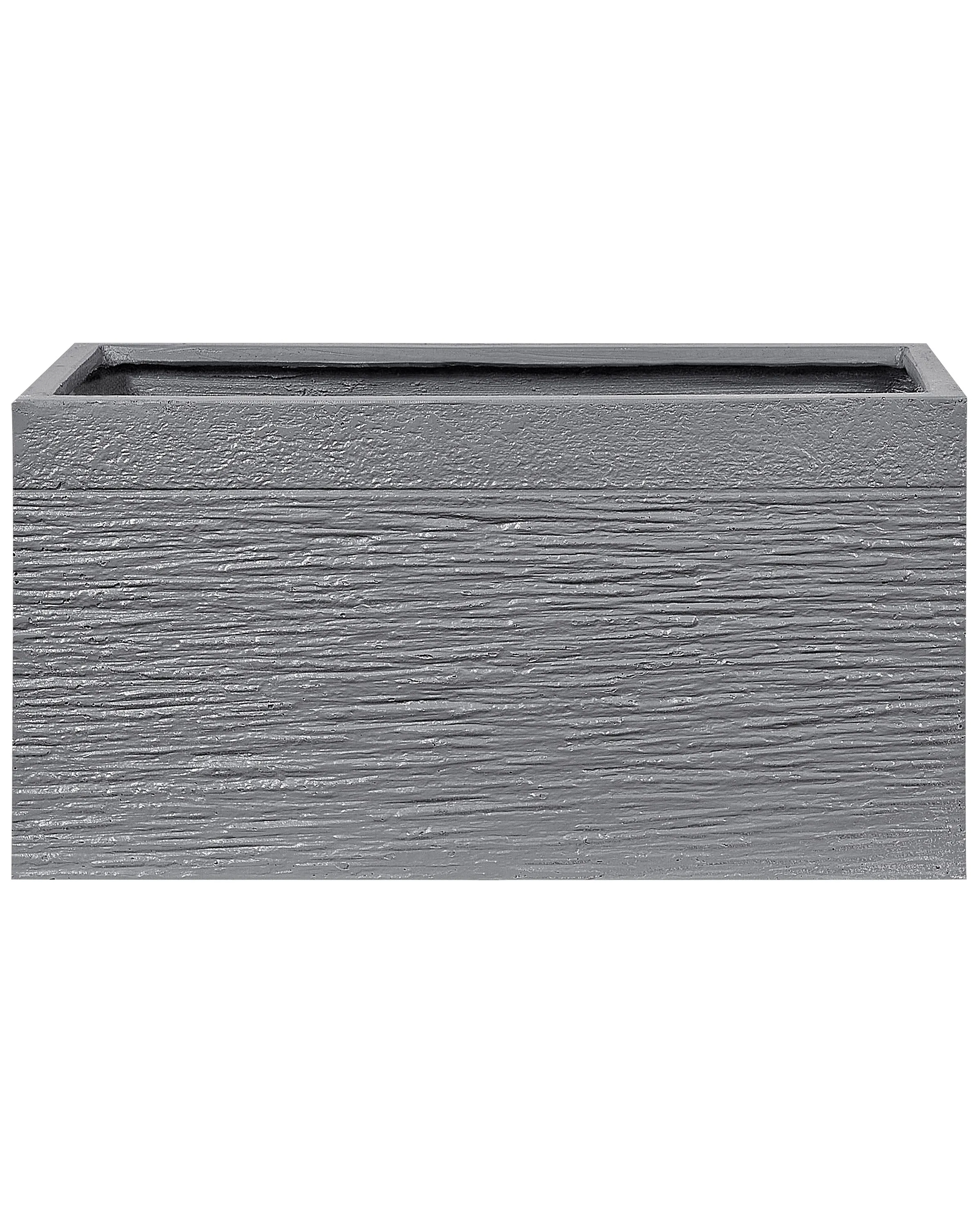 Maceta MYRA 60 cm Gris
