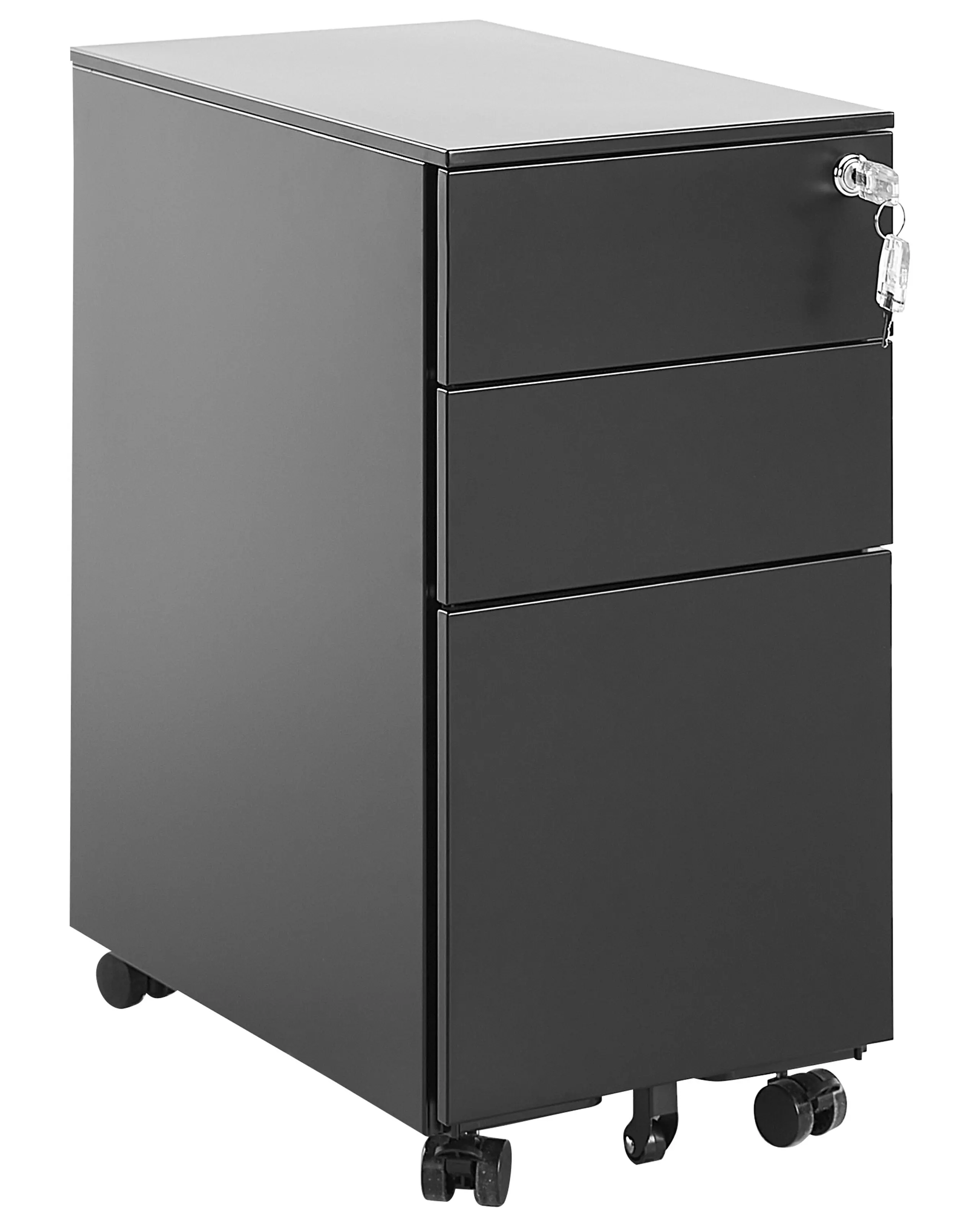 Mueble de oficina BOLSENA Metal Negro