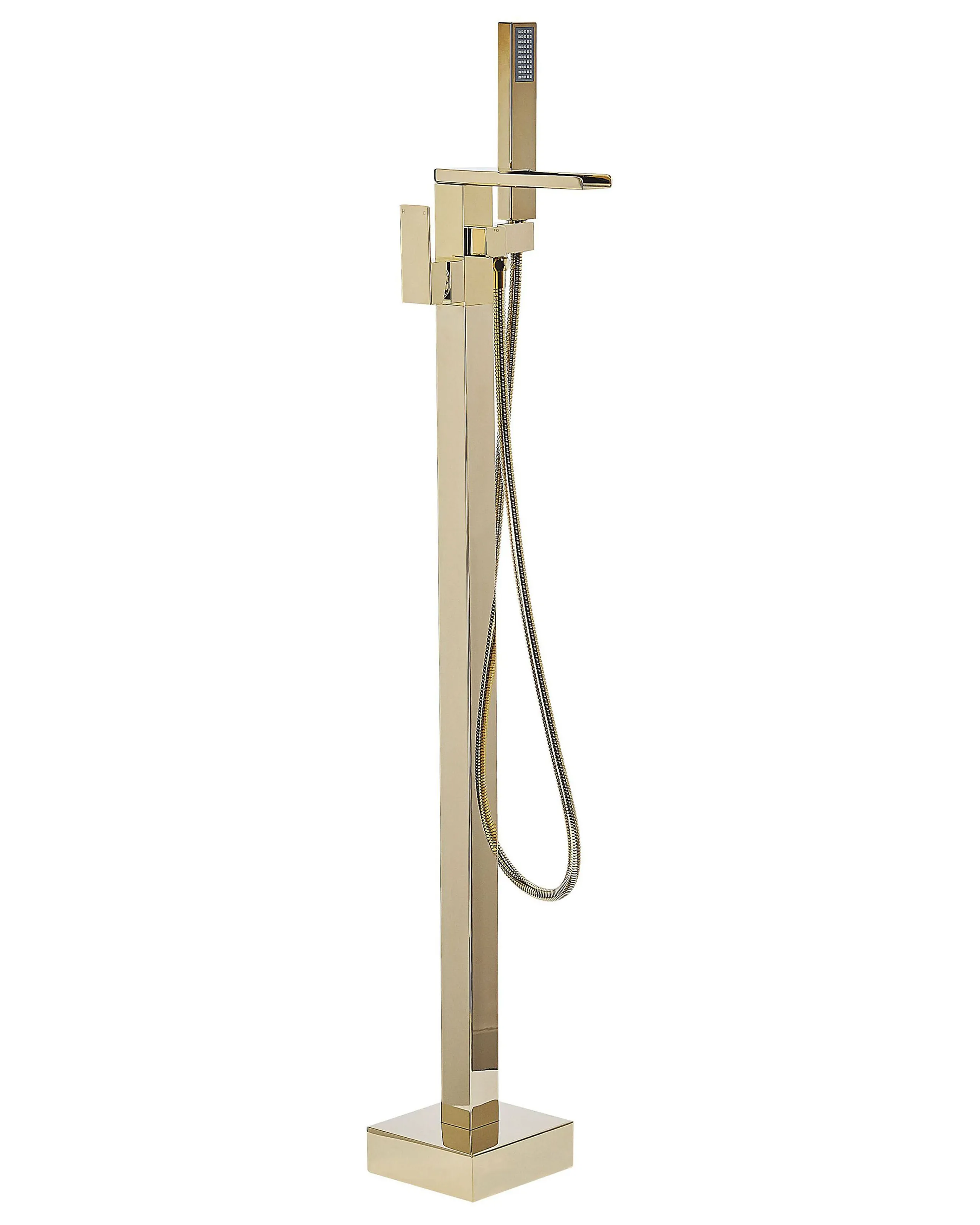 Grifo para bañera independiente BOYOMA Dorado