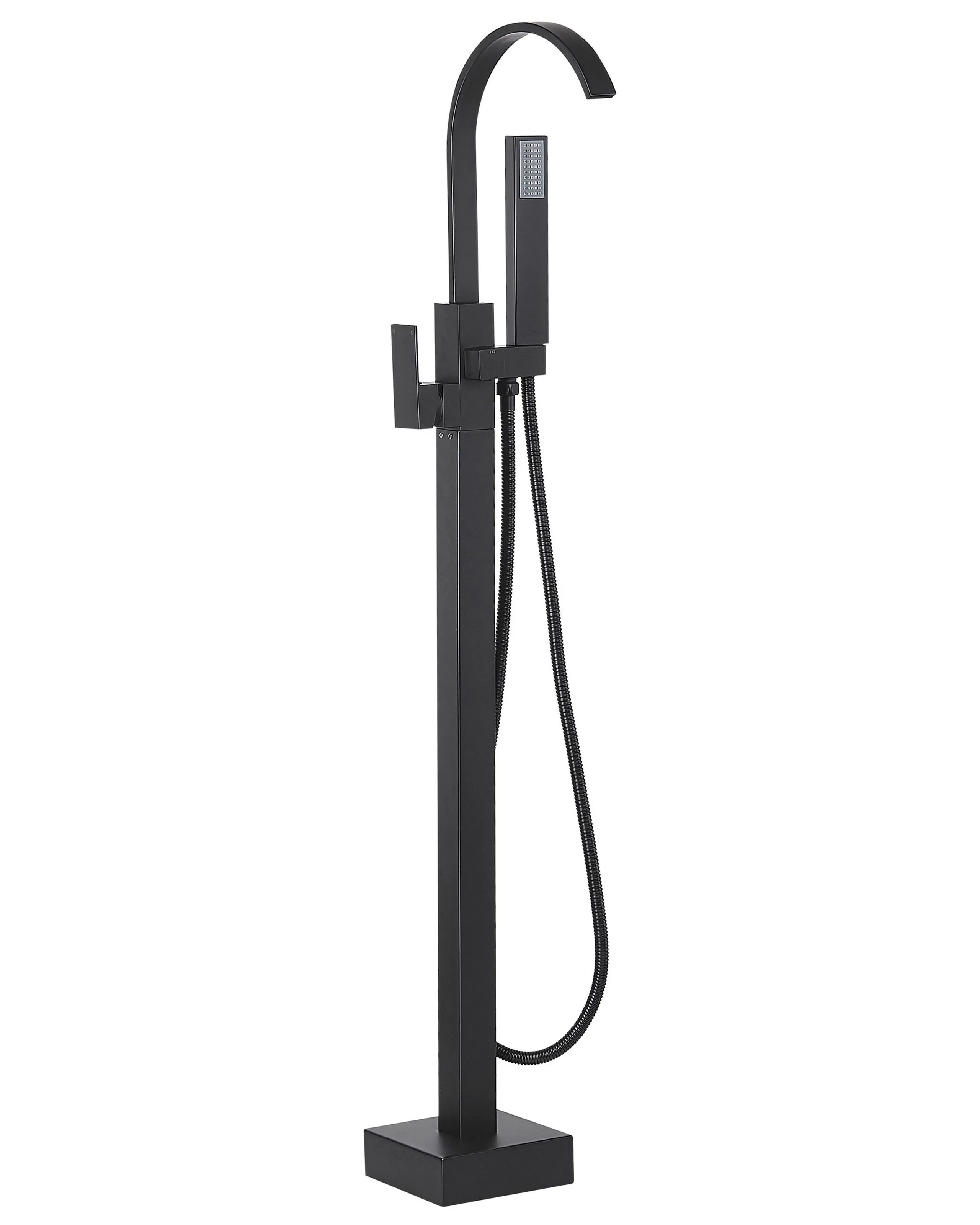 Grifo para bañera independiente RIBBON Negro