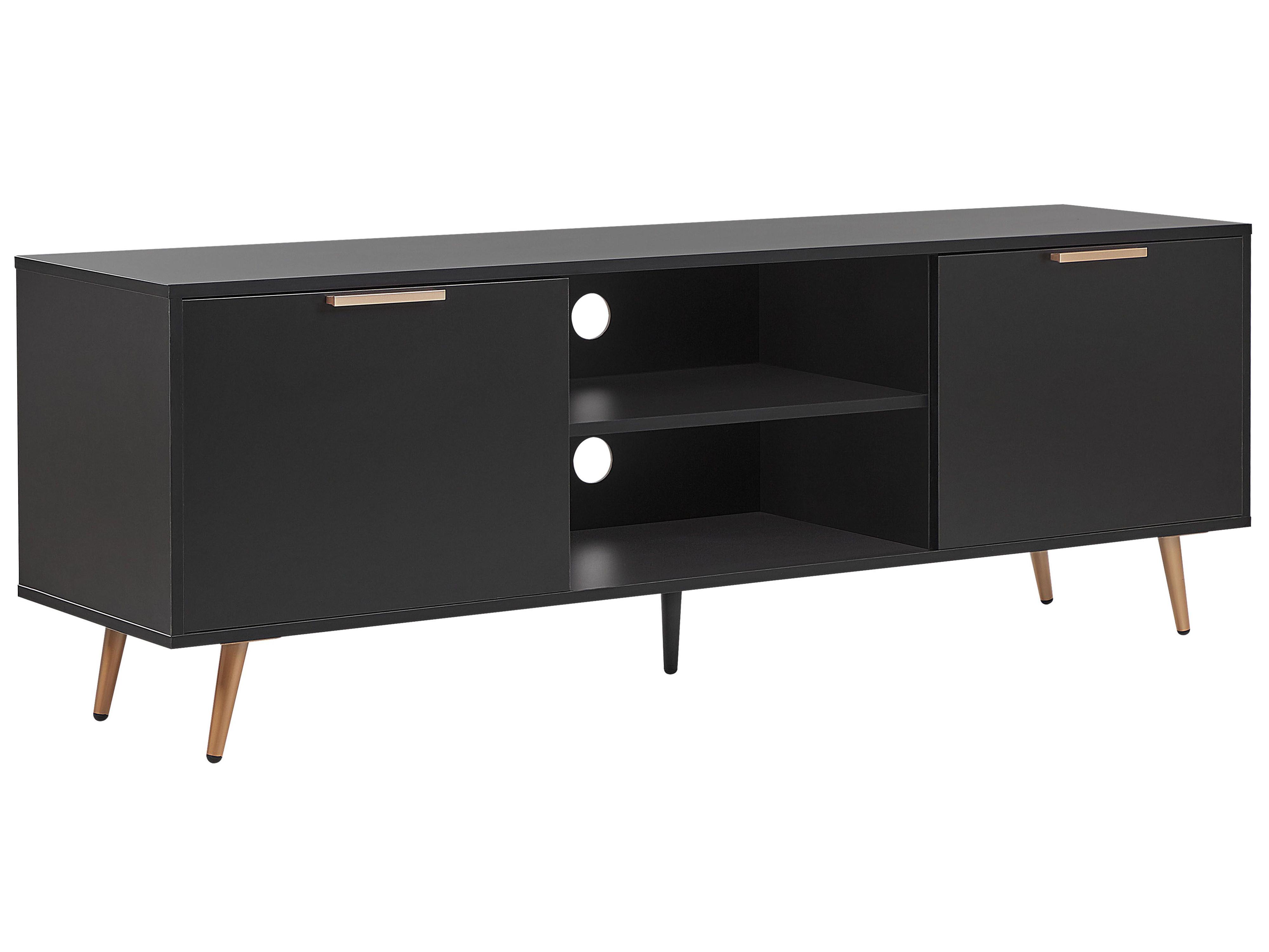 Mueble TV INDIO Negro