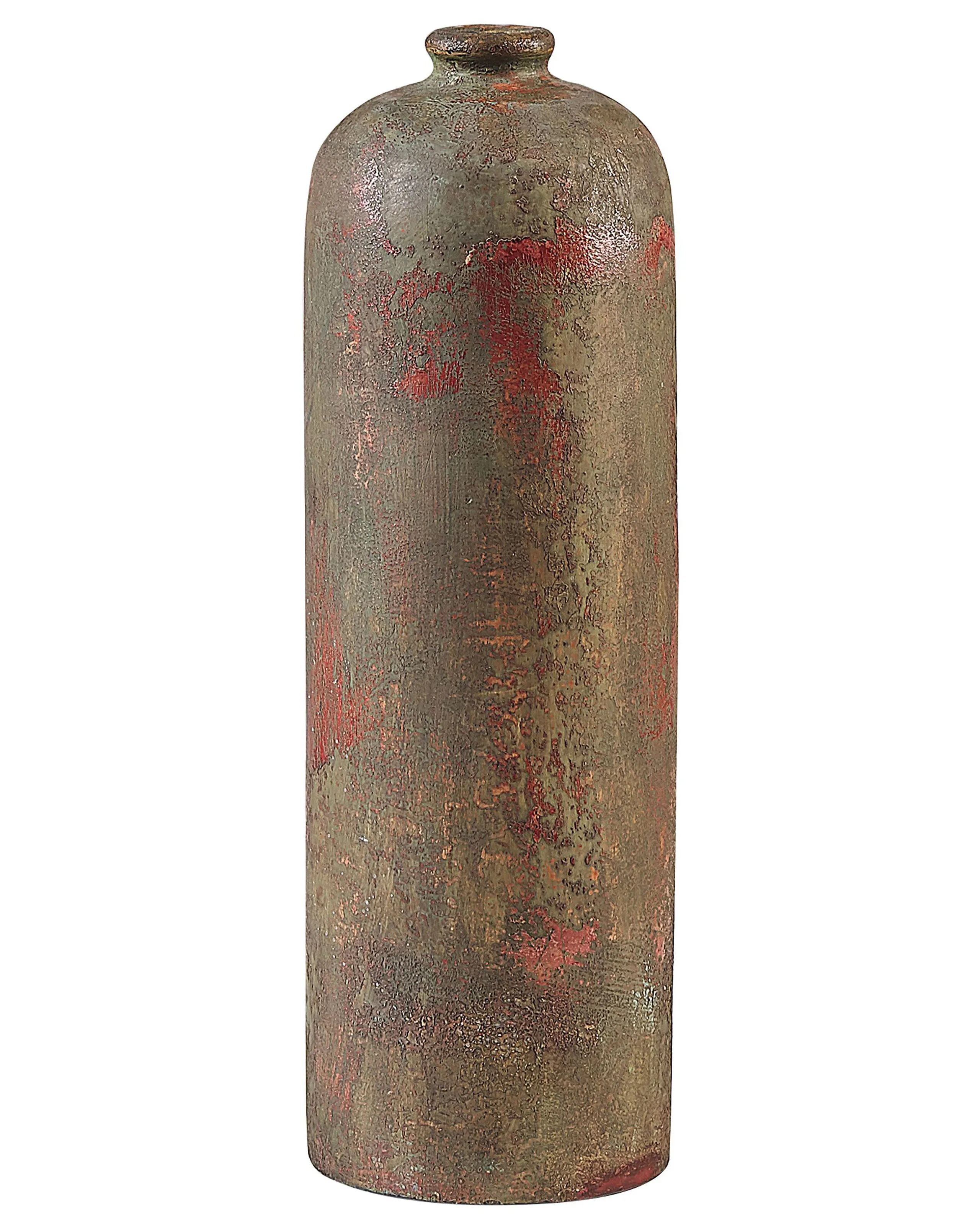 Decorative Vase UBEDA Ceramic 41 cm Green
