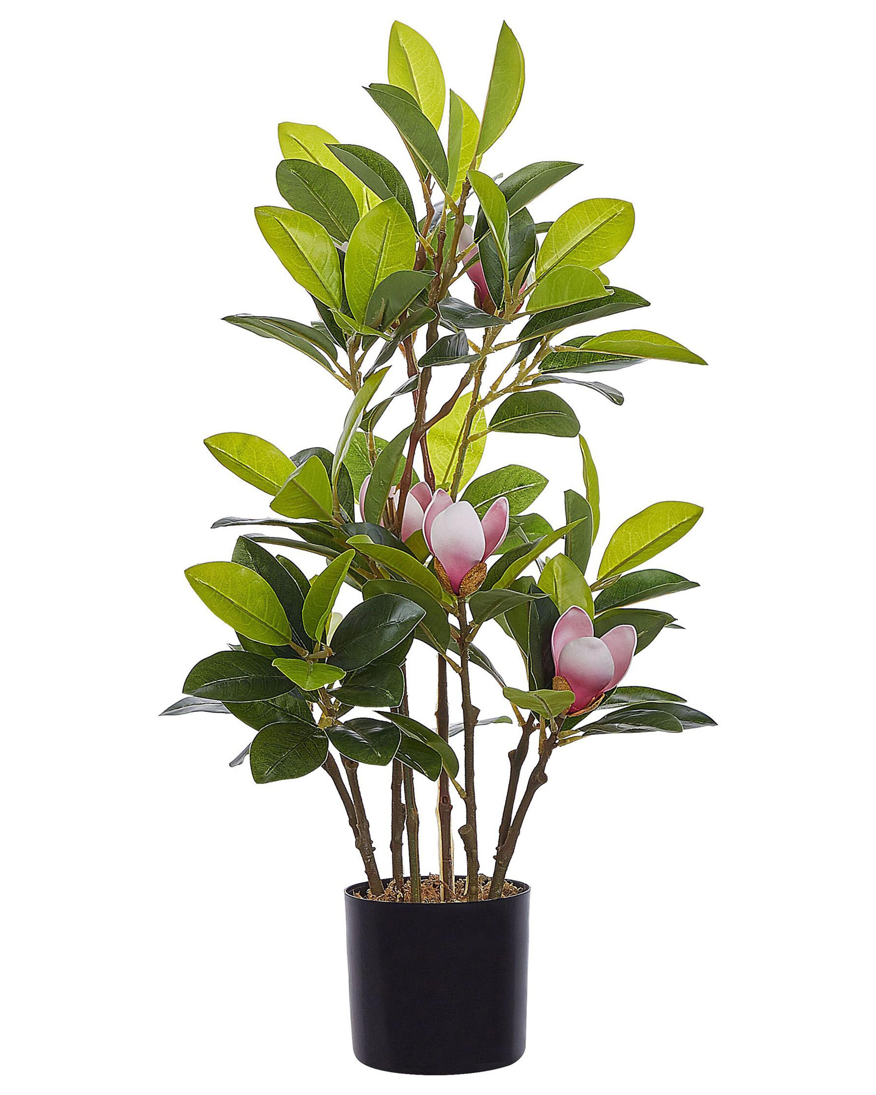 Planta artificial MAGNOLIA 70 cm Verde