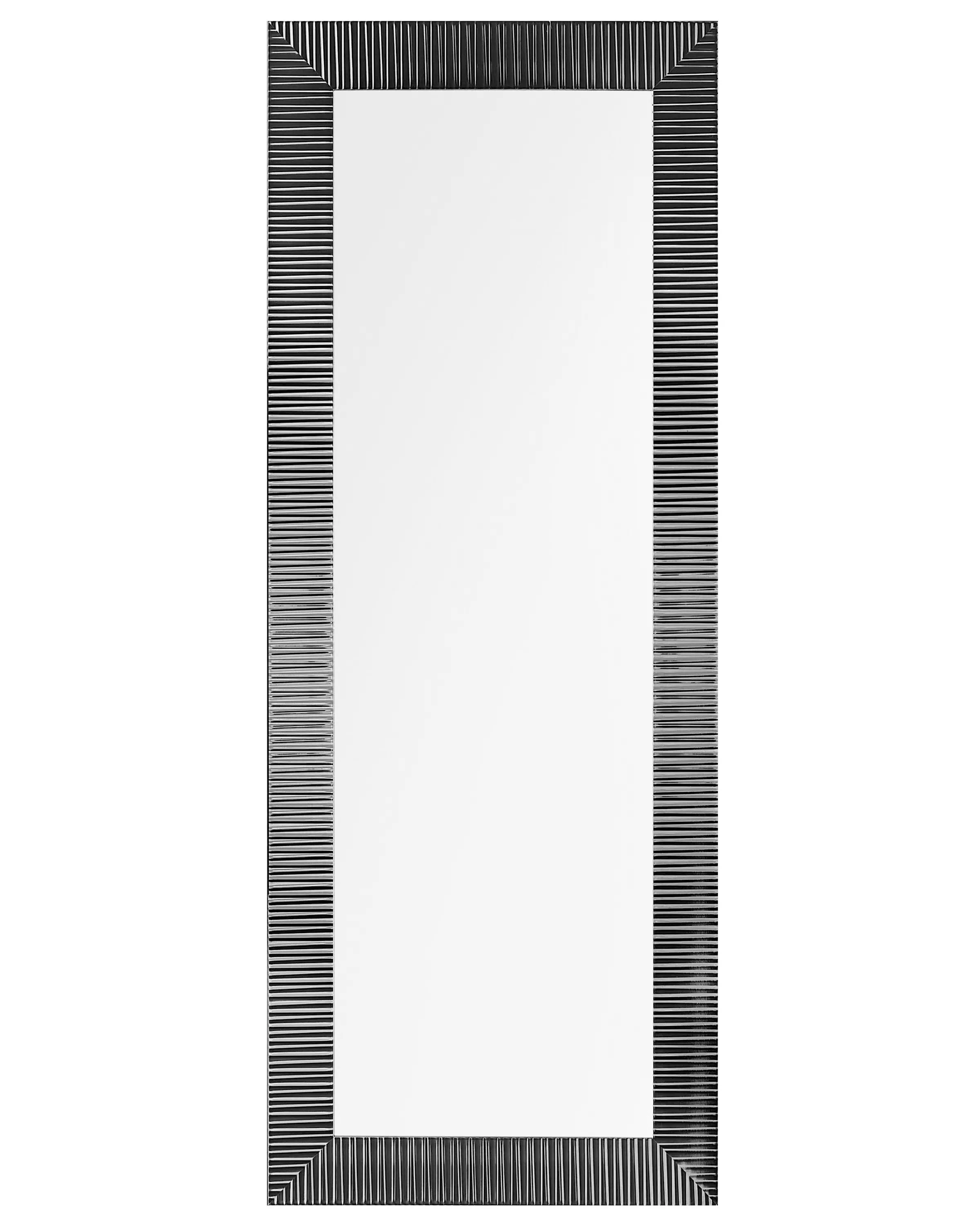 Espejo DRAVEIL 50 cm 130 cm Negro
