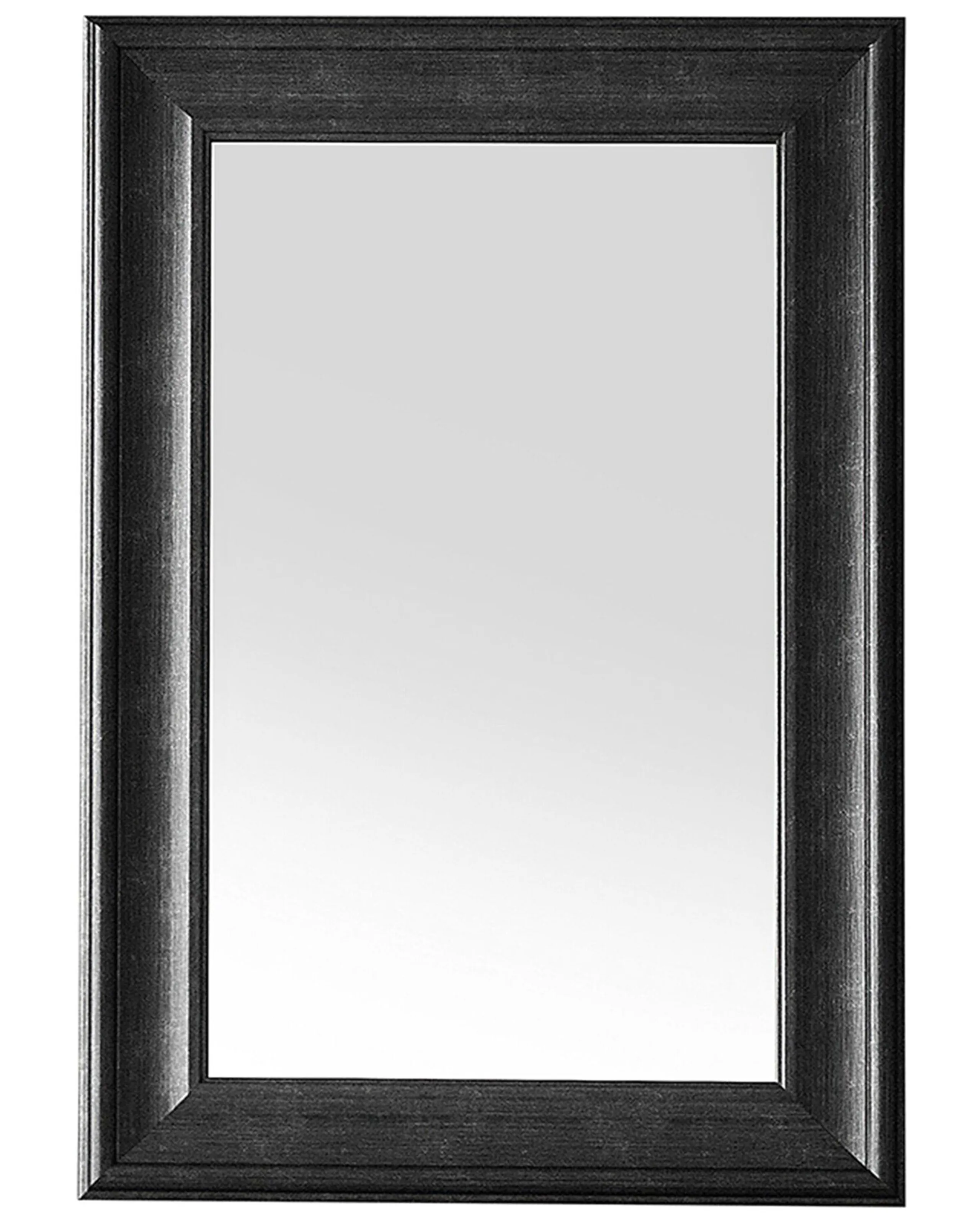 Espejo LUNEL 60 cm 90 cm Negro