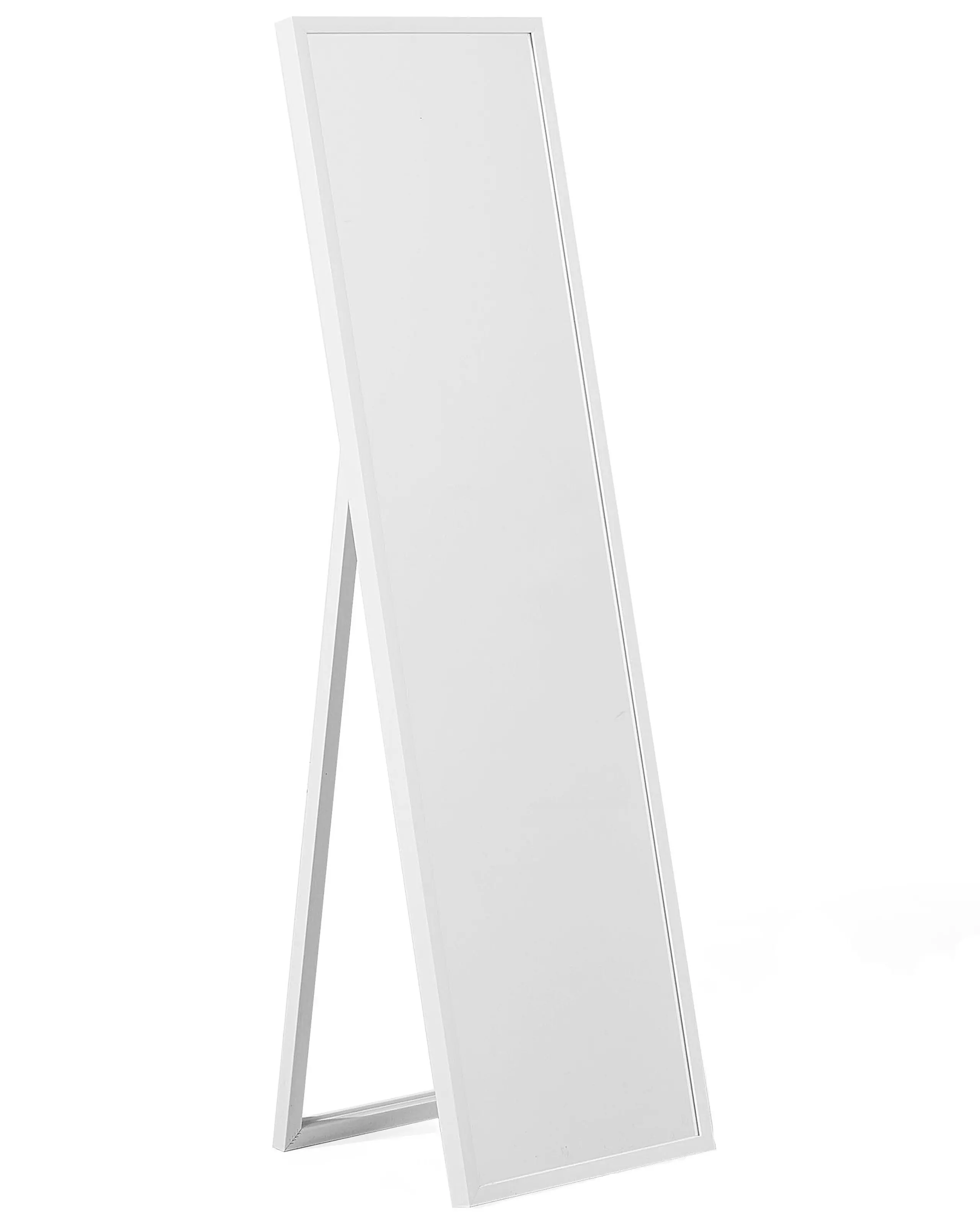Espejo de pie TORCY 140 cm Blanco