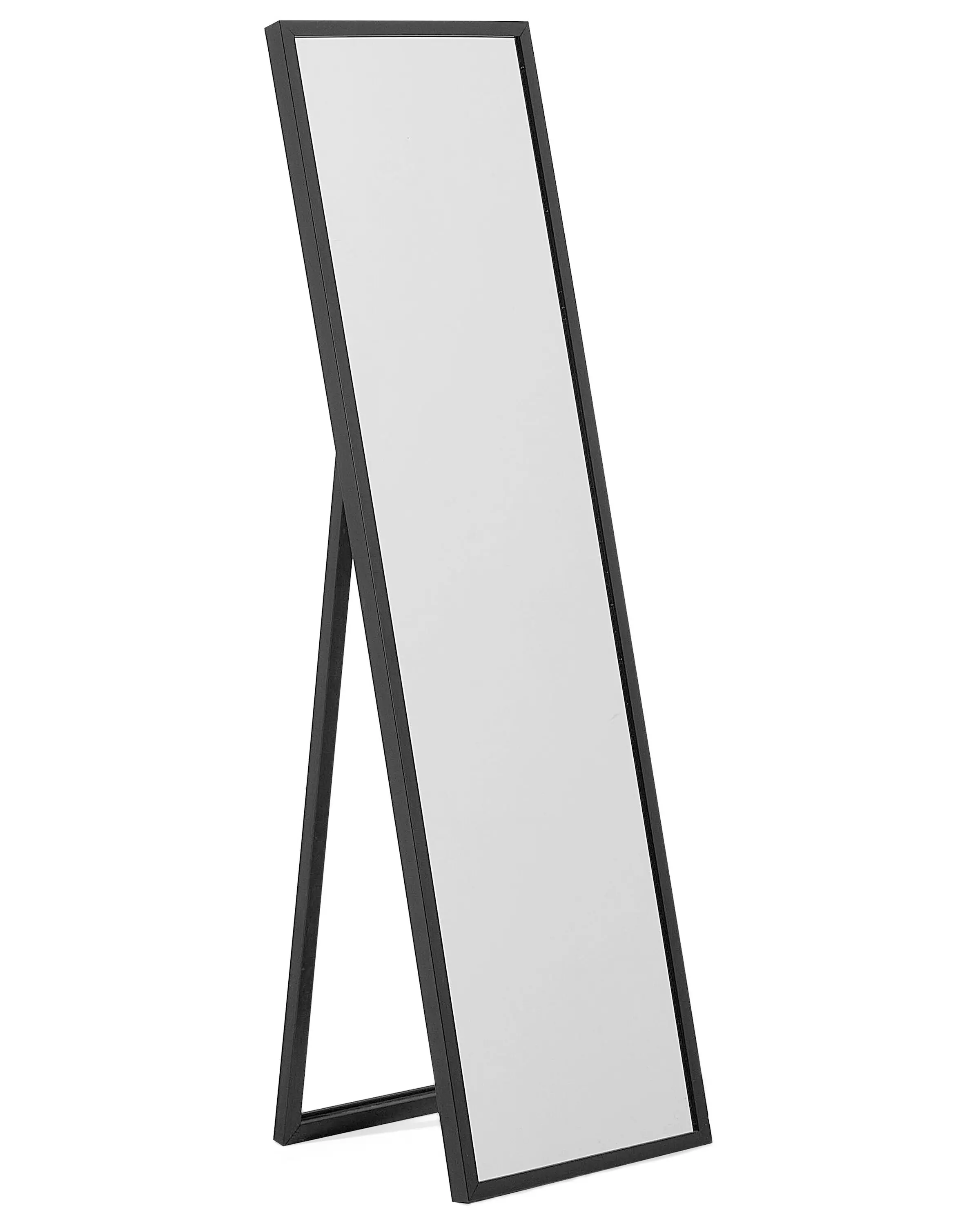 Espejo de pie TORCY 140 cm Negro
