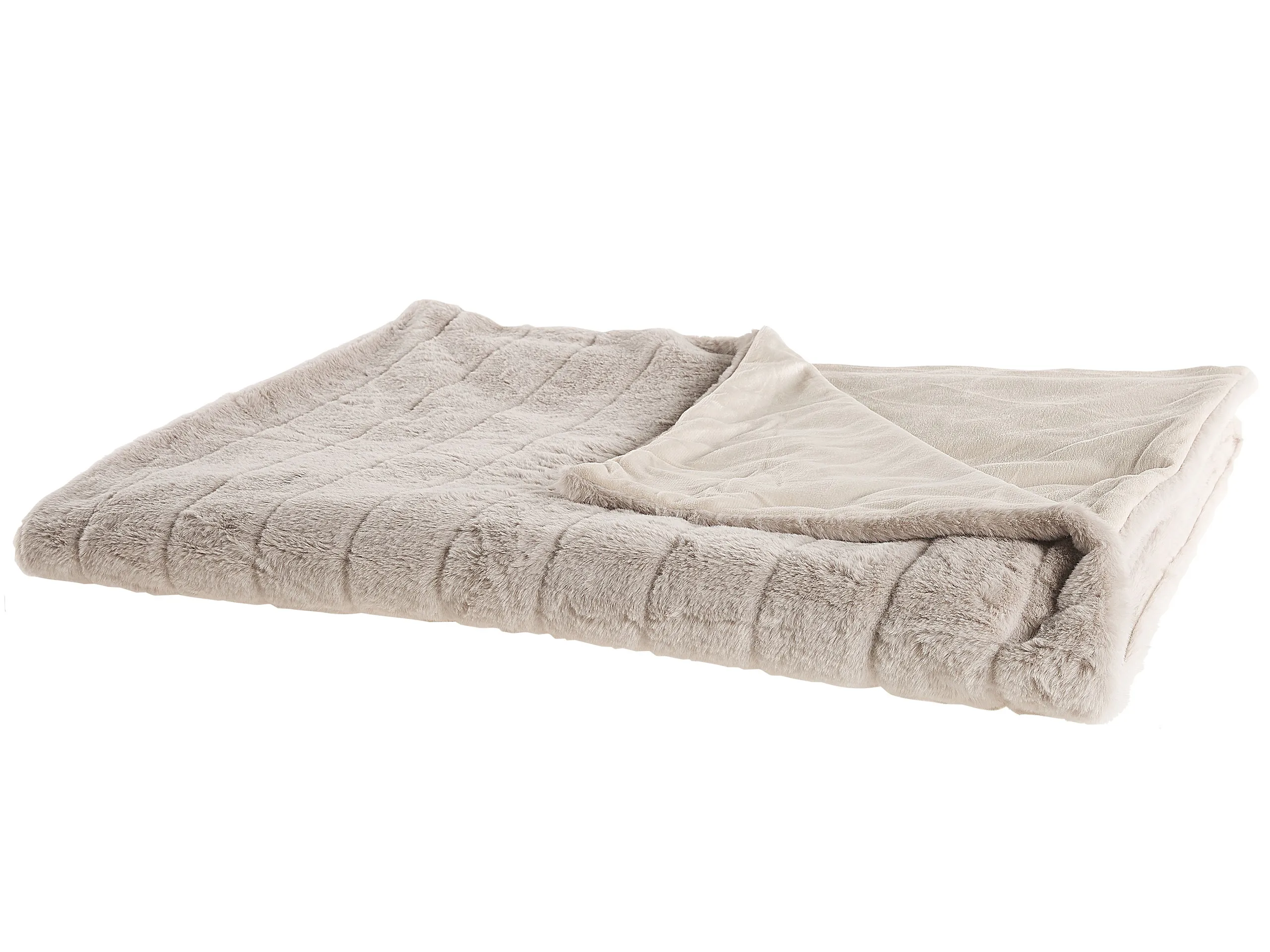 Manta LABYAR 180 x 220 cm Beige