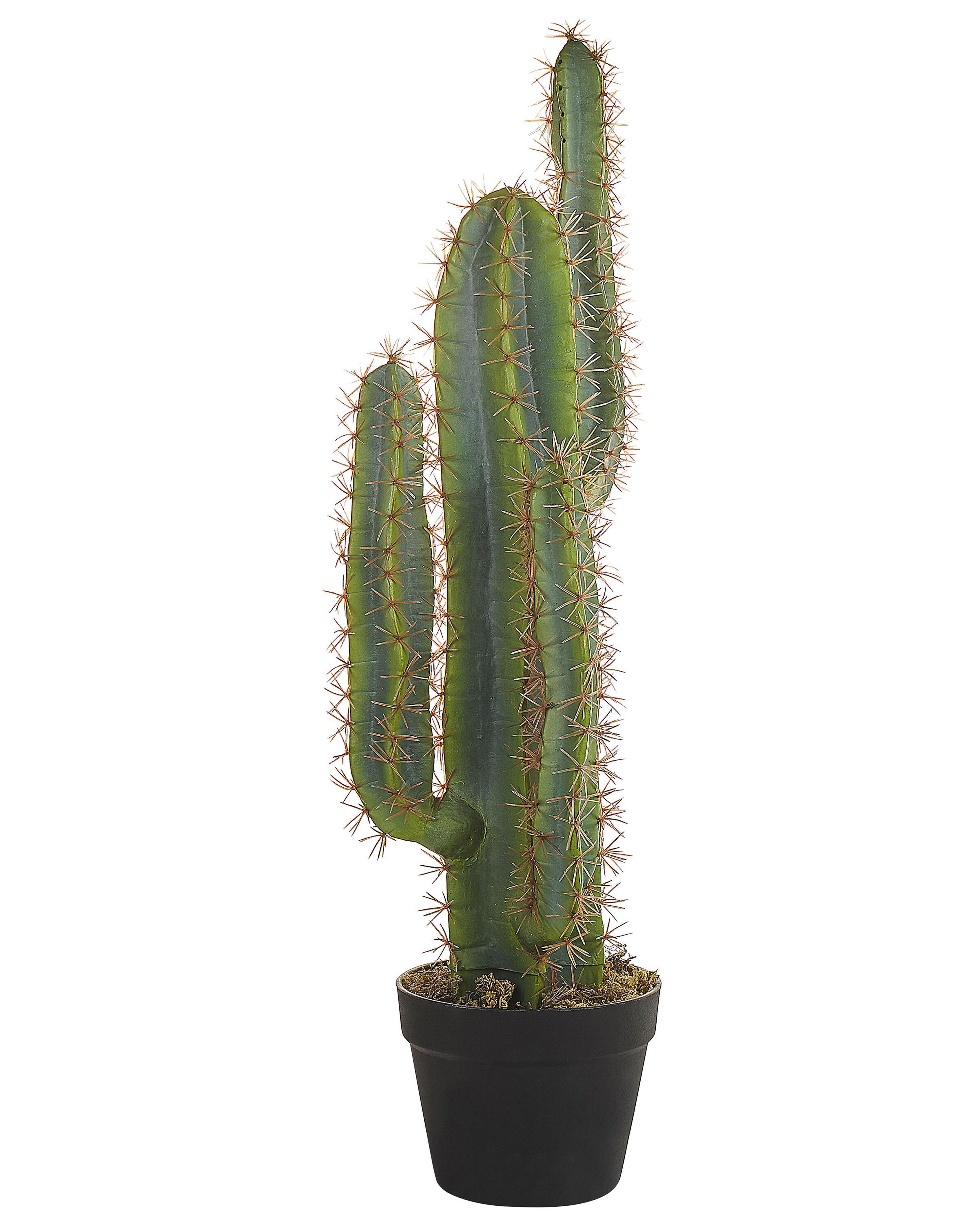 Planta artificial CACTUS 78 cm Verde