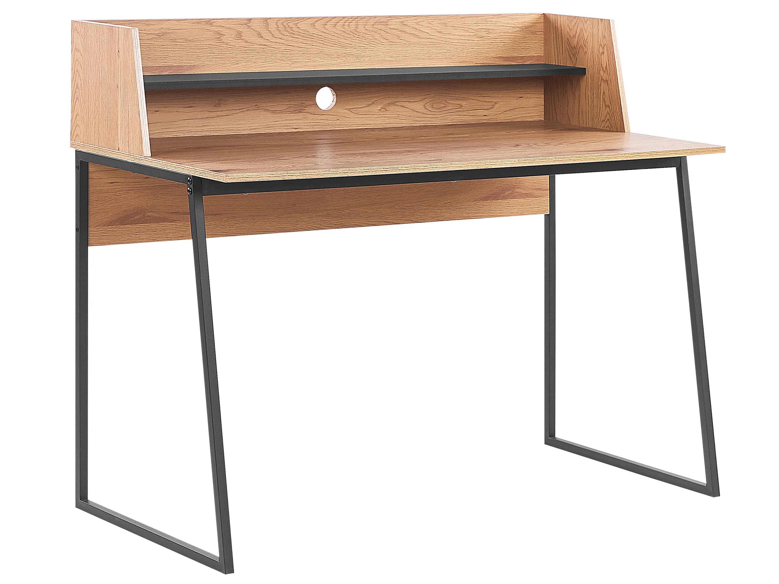 Escritorio GORUS Marrón claro 120 cm 59 cm