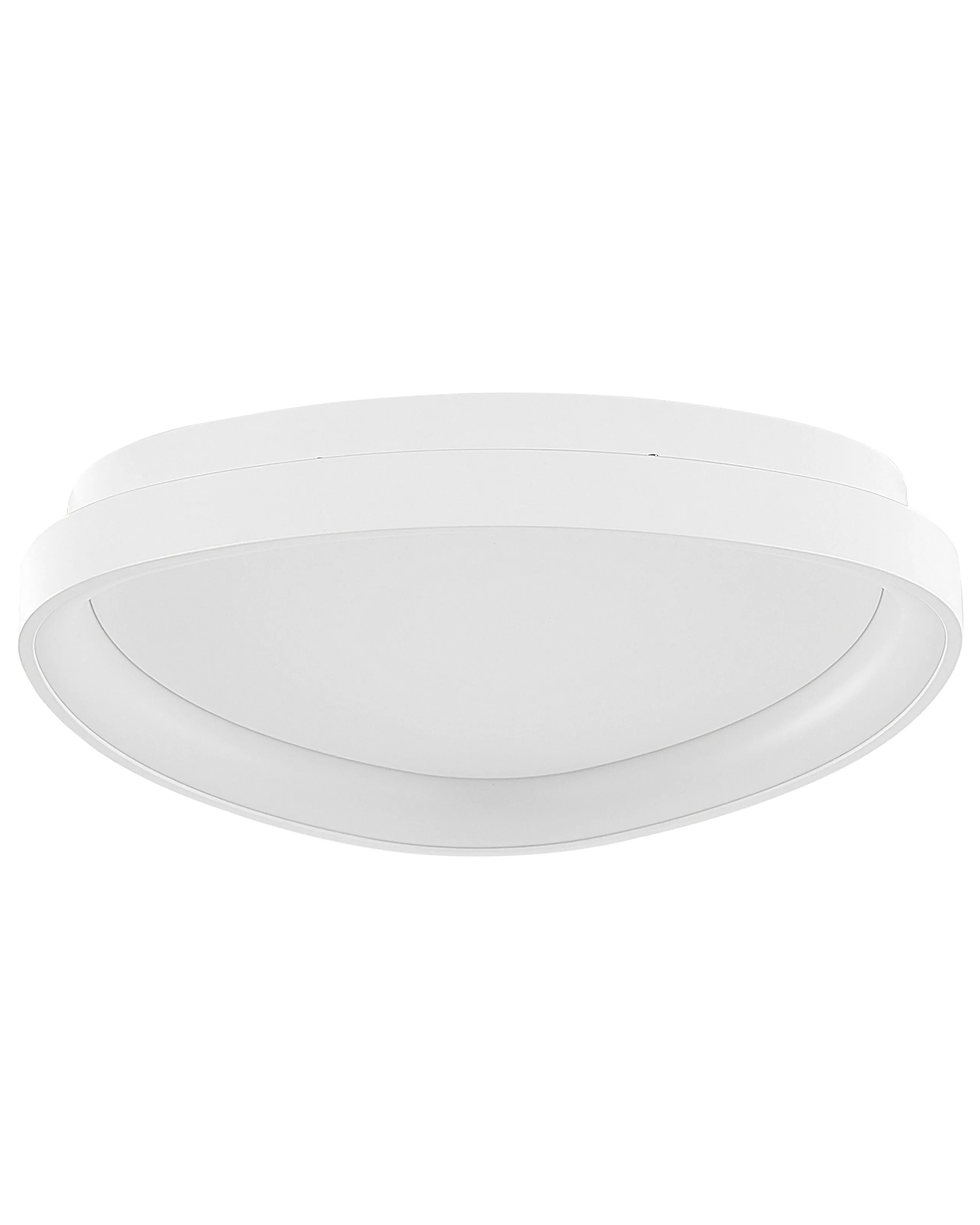 Lámpara de techo LED NANDING Metal Blanco