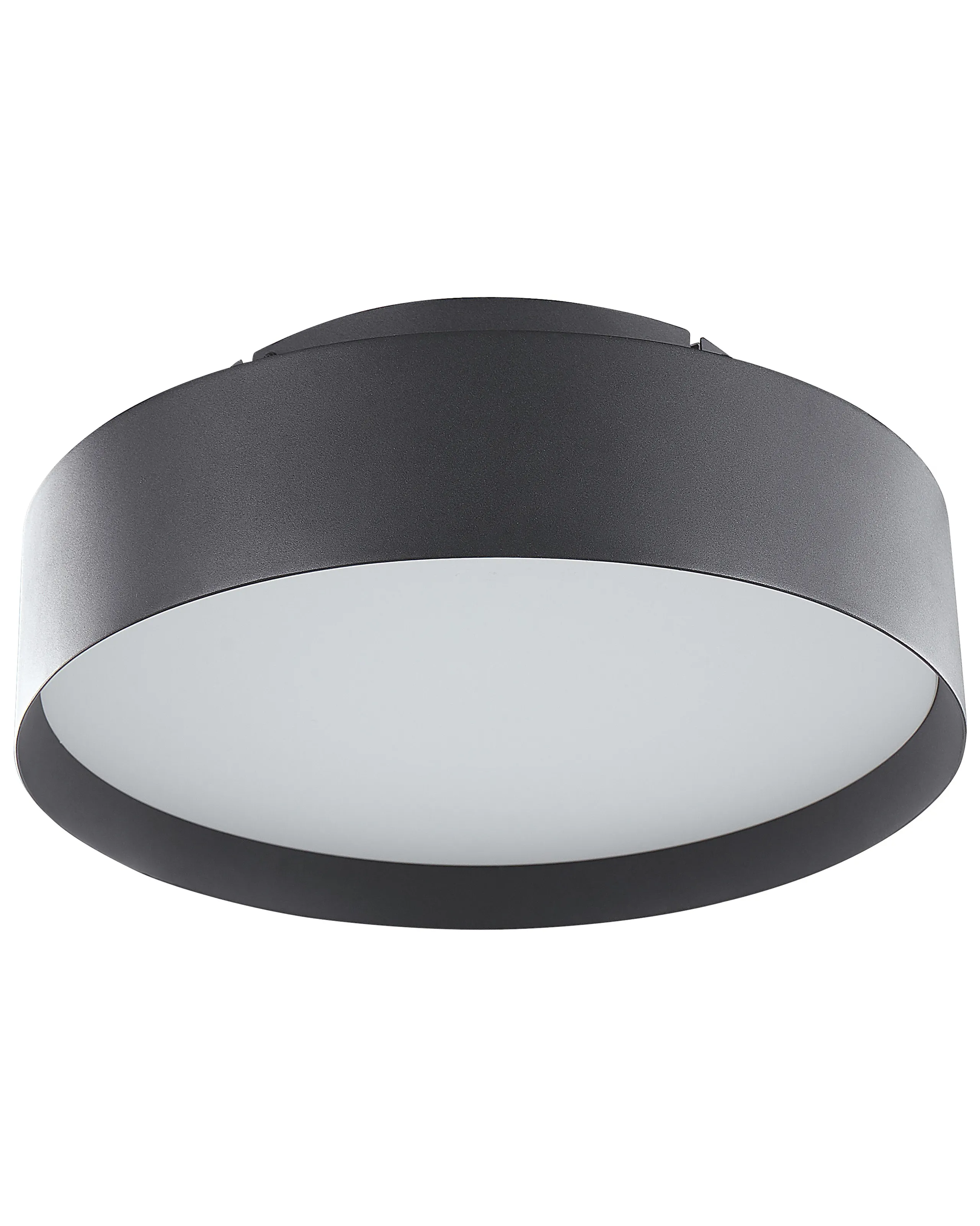 Lámpara de techo LED MOEI Metal Negro