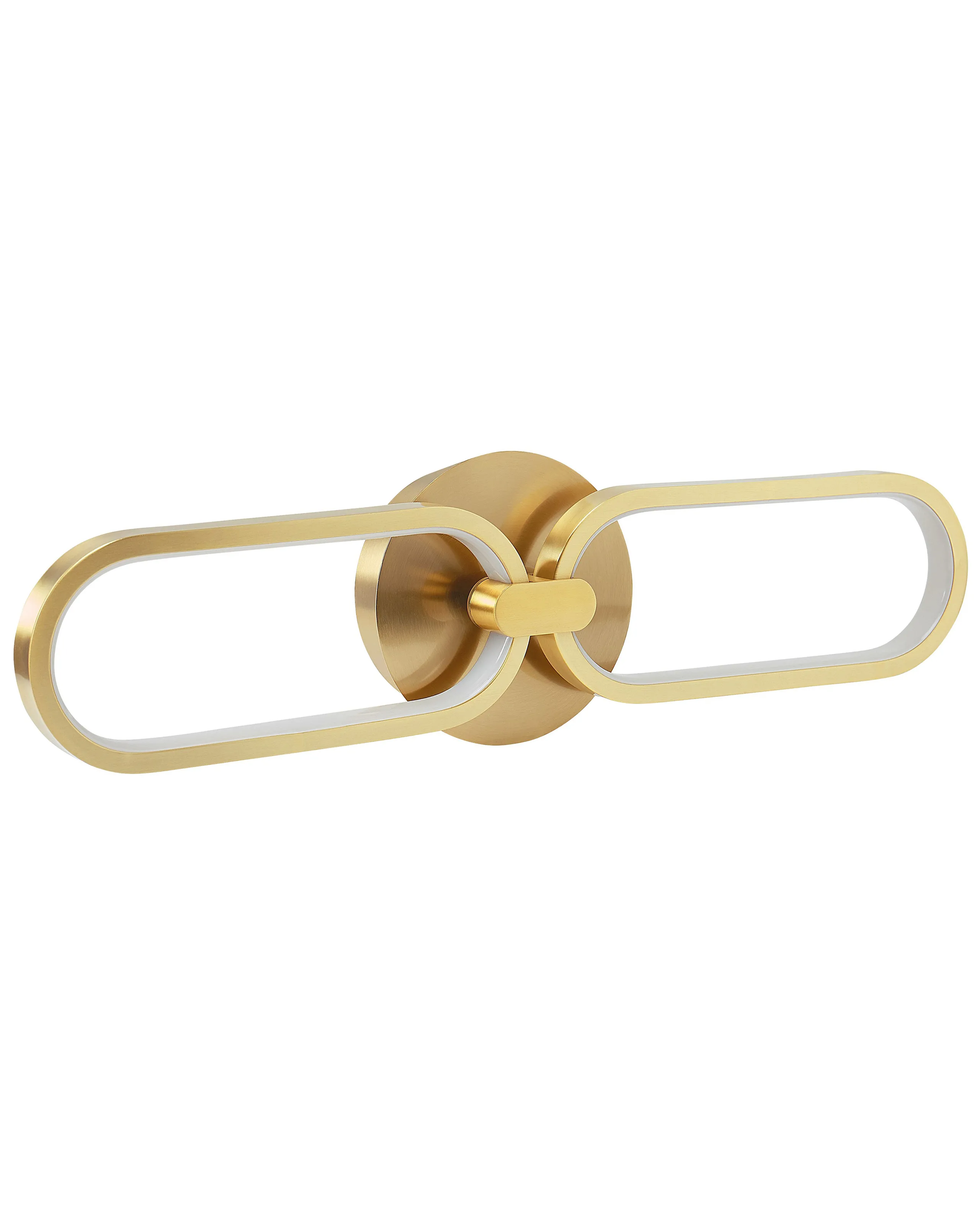 Lámpara LED de pared KRANG Metal Dorado