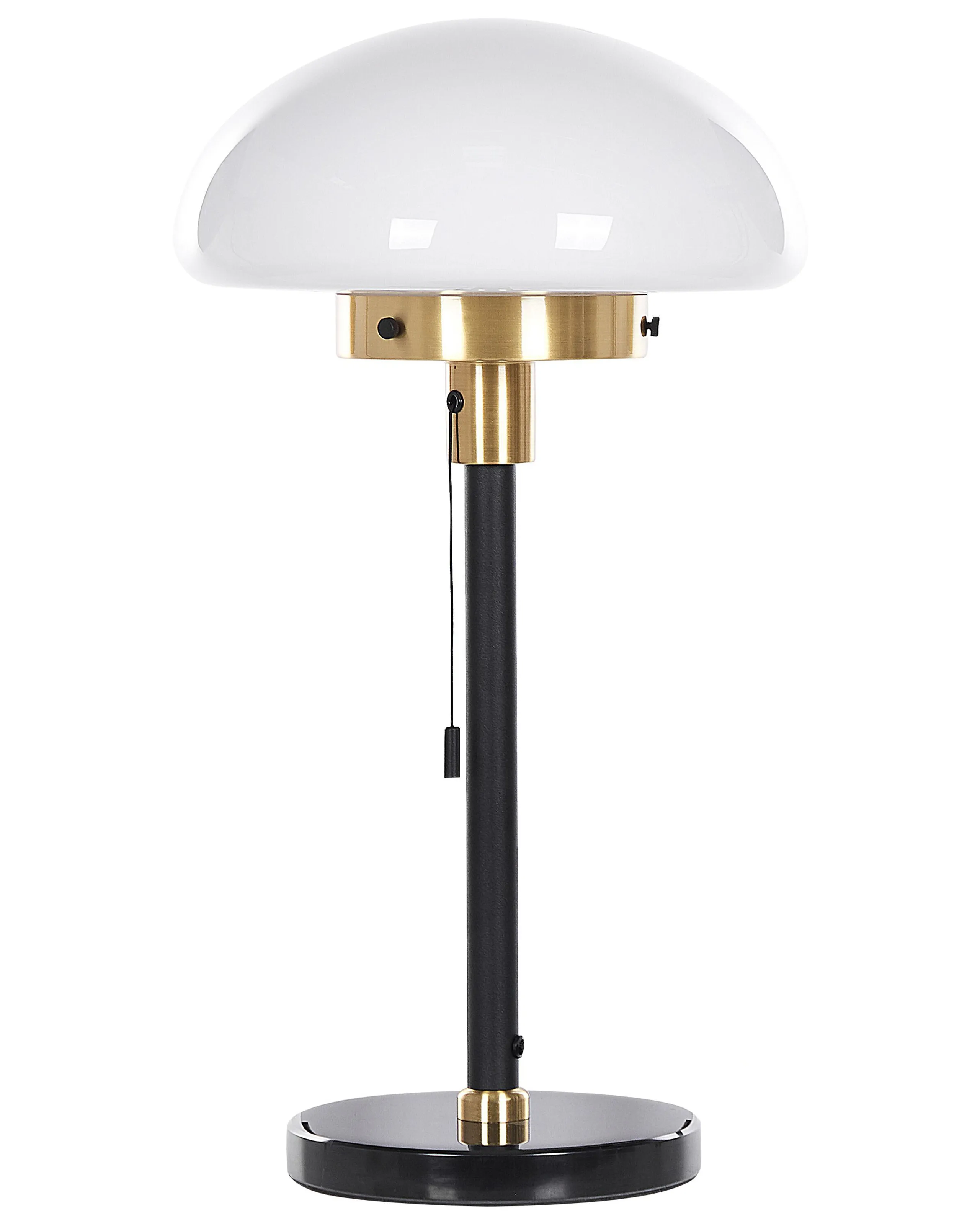 Lámpara de mesa MINIJA Metal Negro