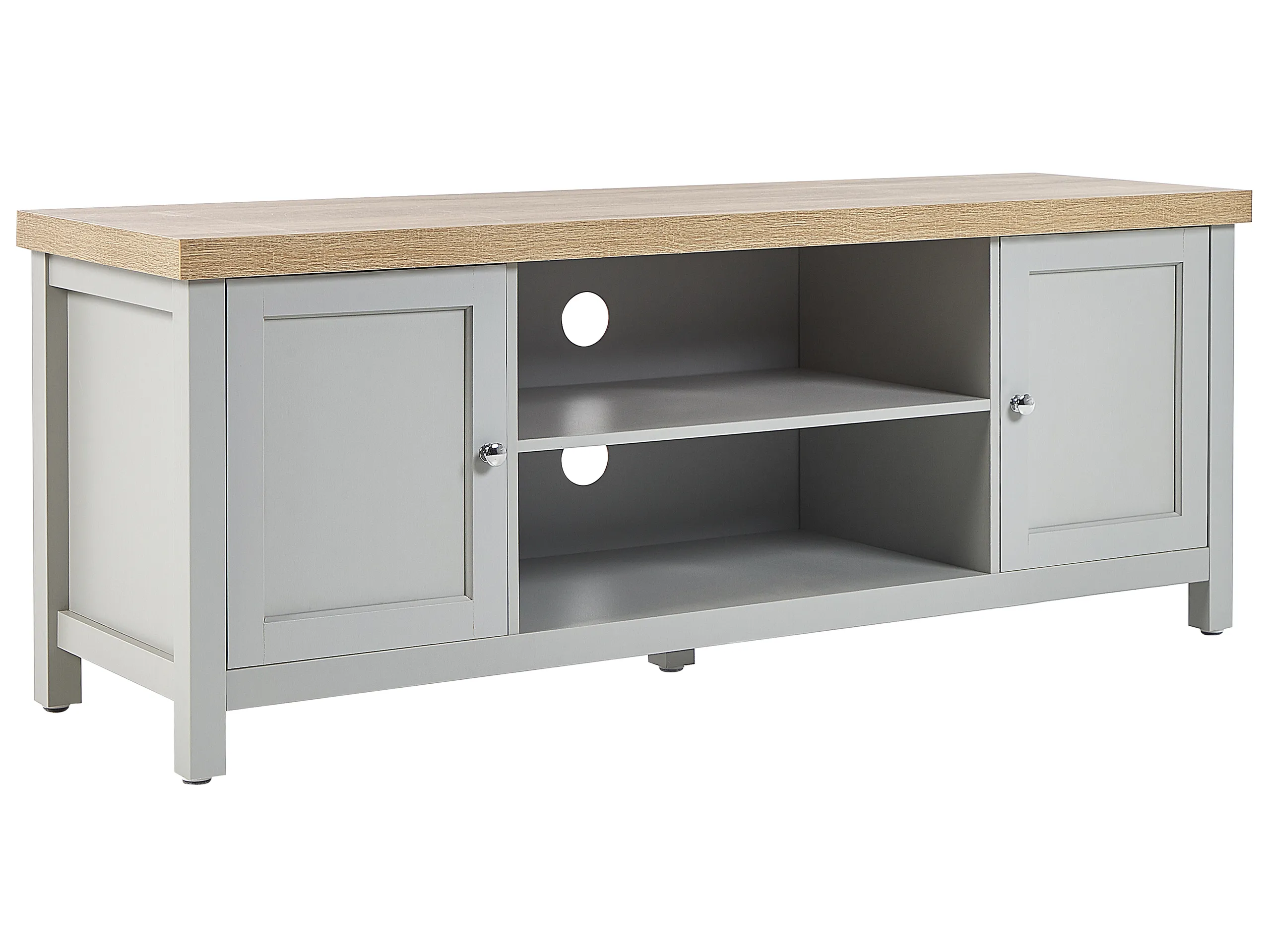 Mueble TV HAMP Gris