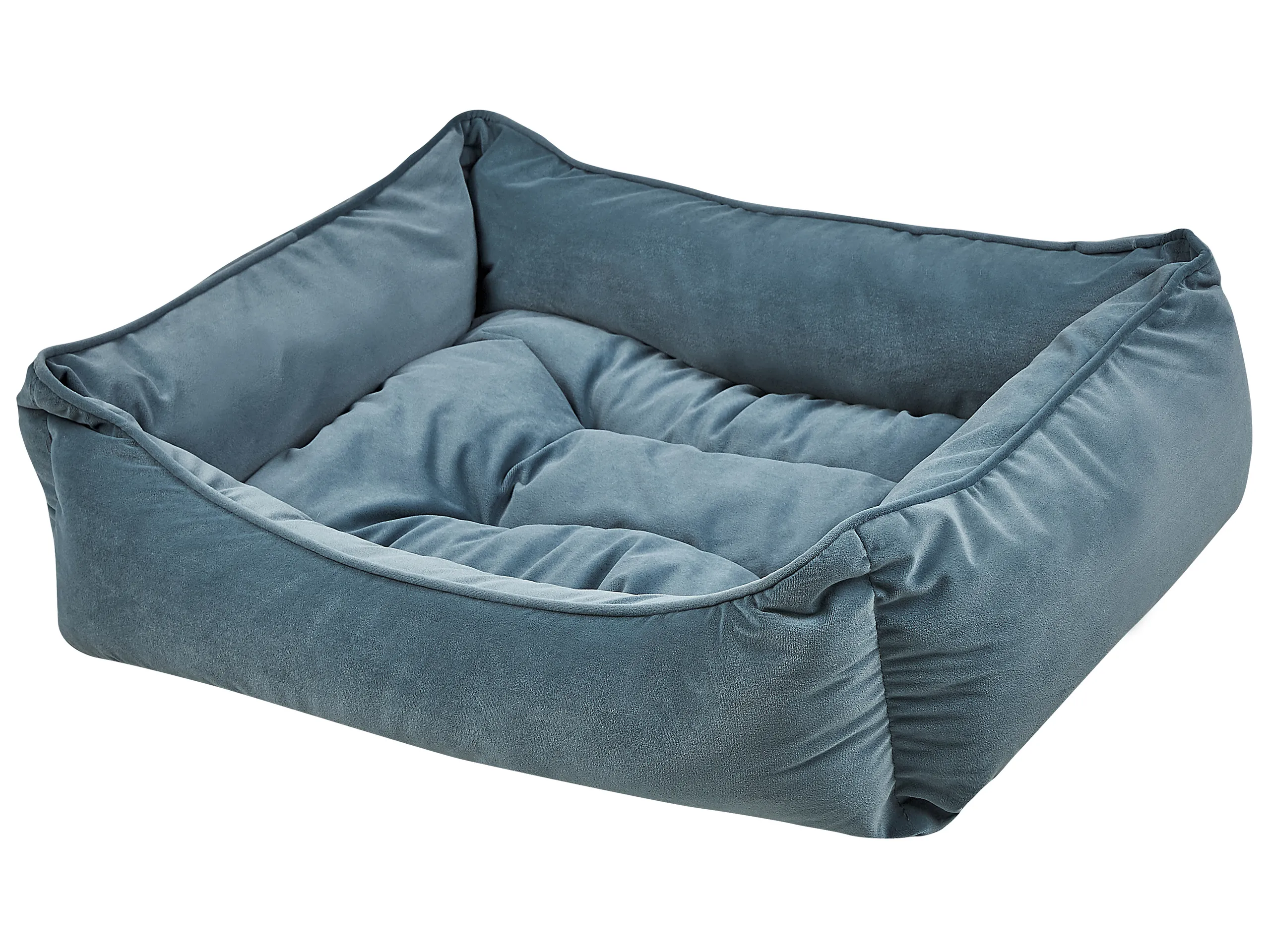 Pet Bed IZMIR Velvet Blue