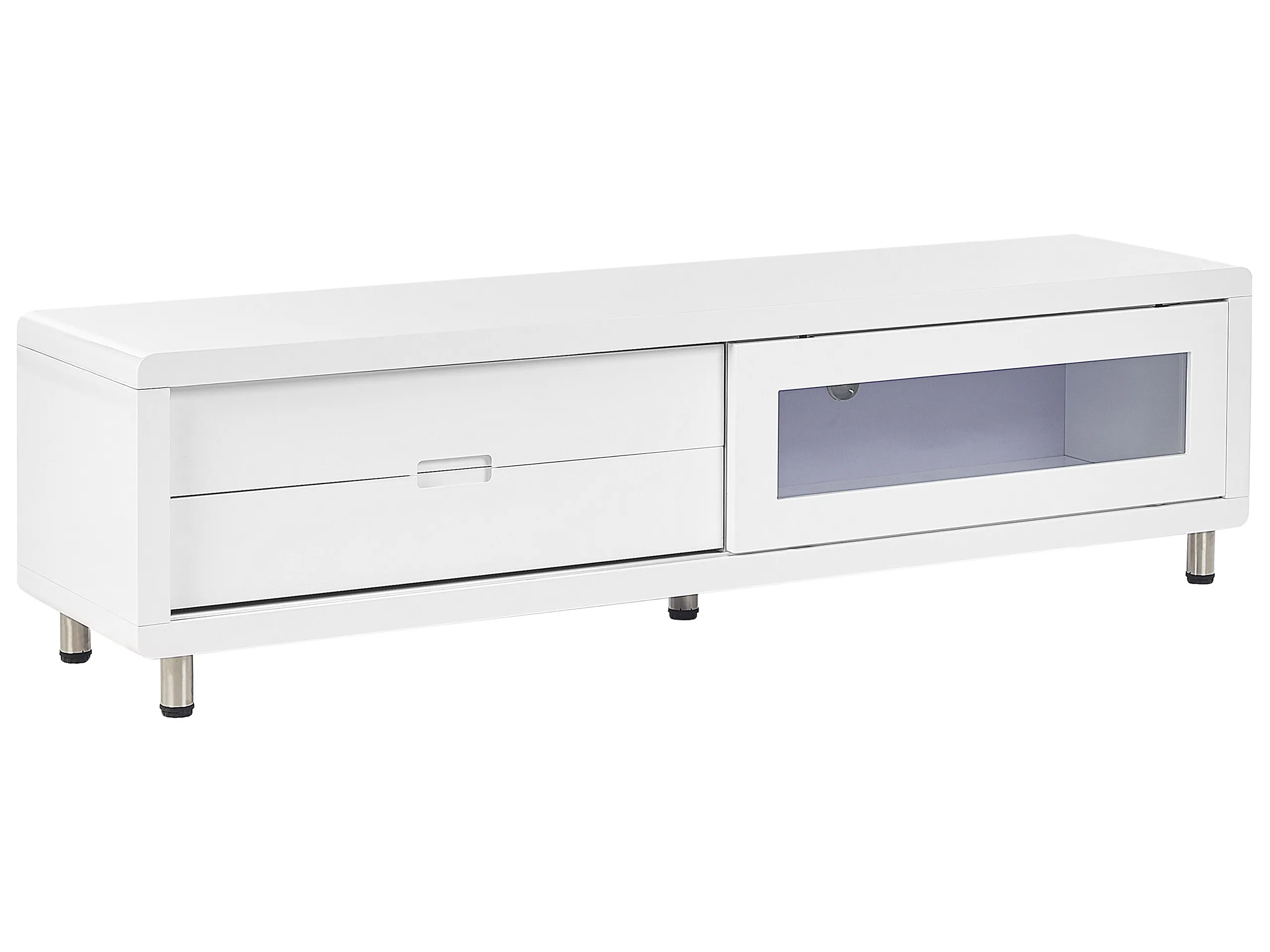 Mueble TV PEMBORKE Blanco