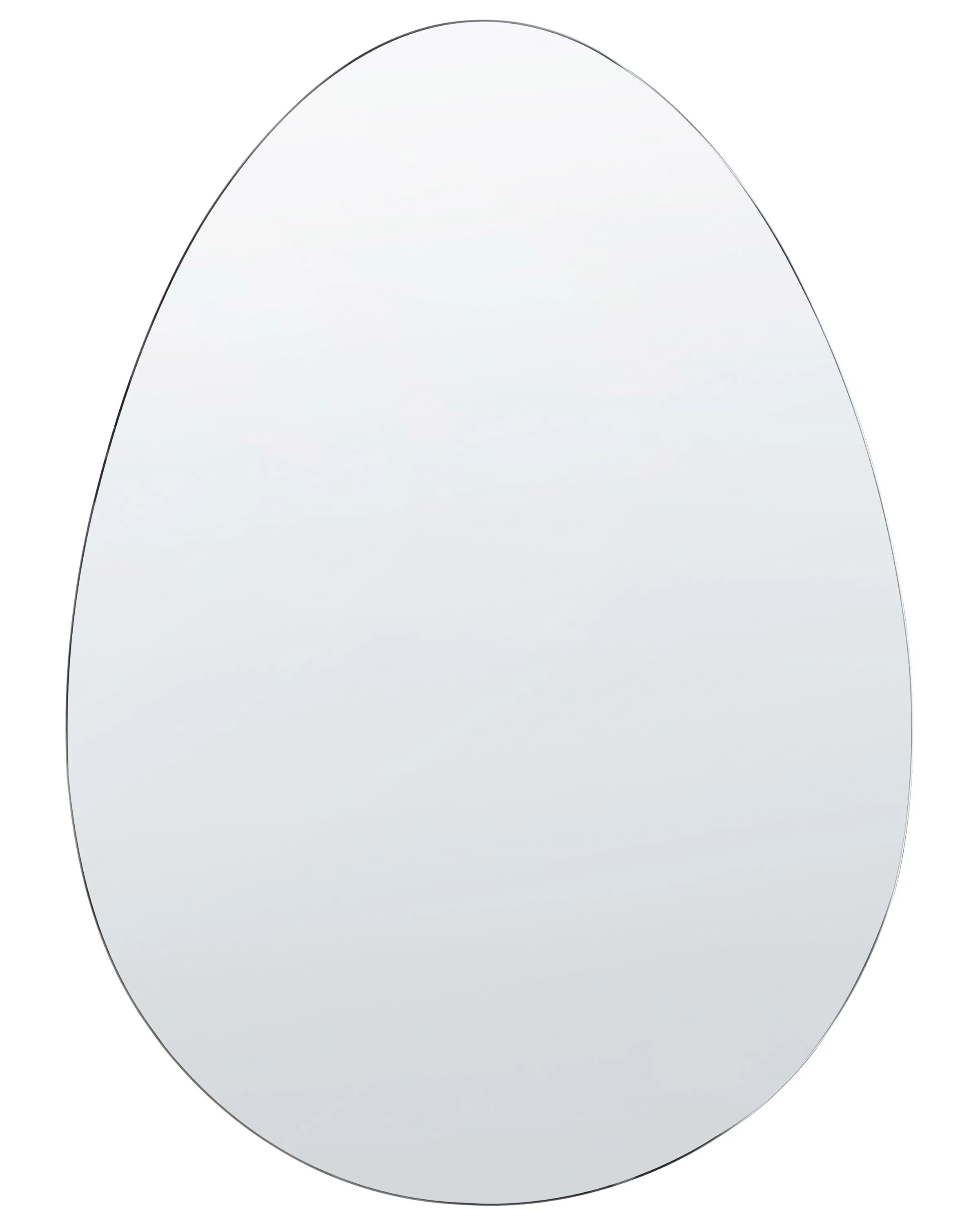 Espejo MONTRESOR 50 cm 70 cm Plateado