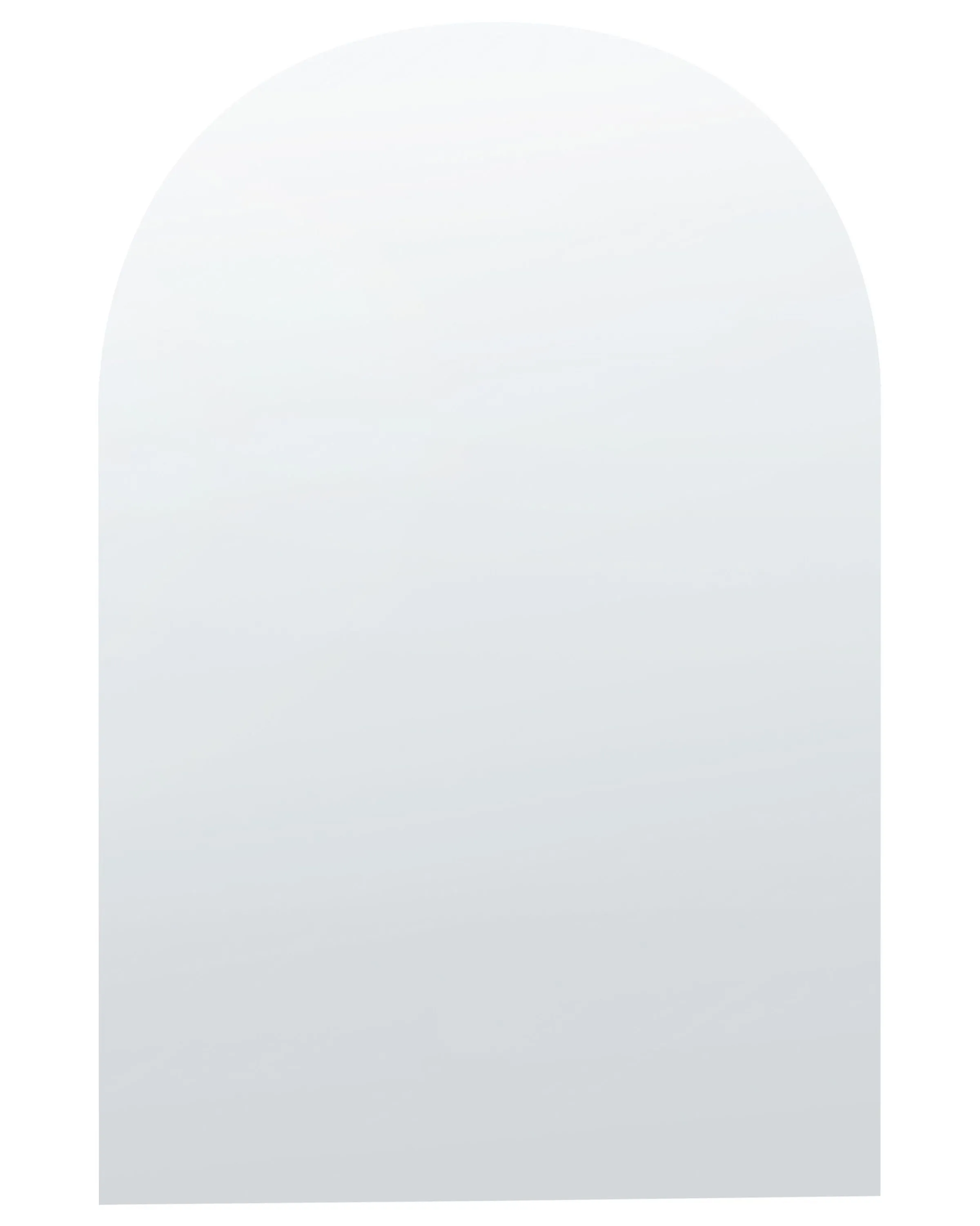 Espejo ANNECY 50 cm 75 cm Plateado