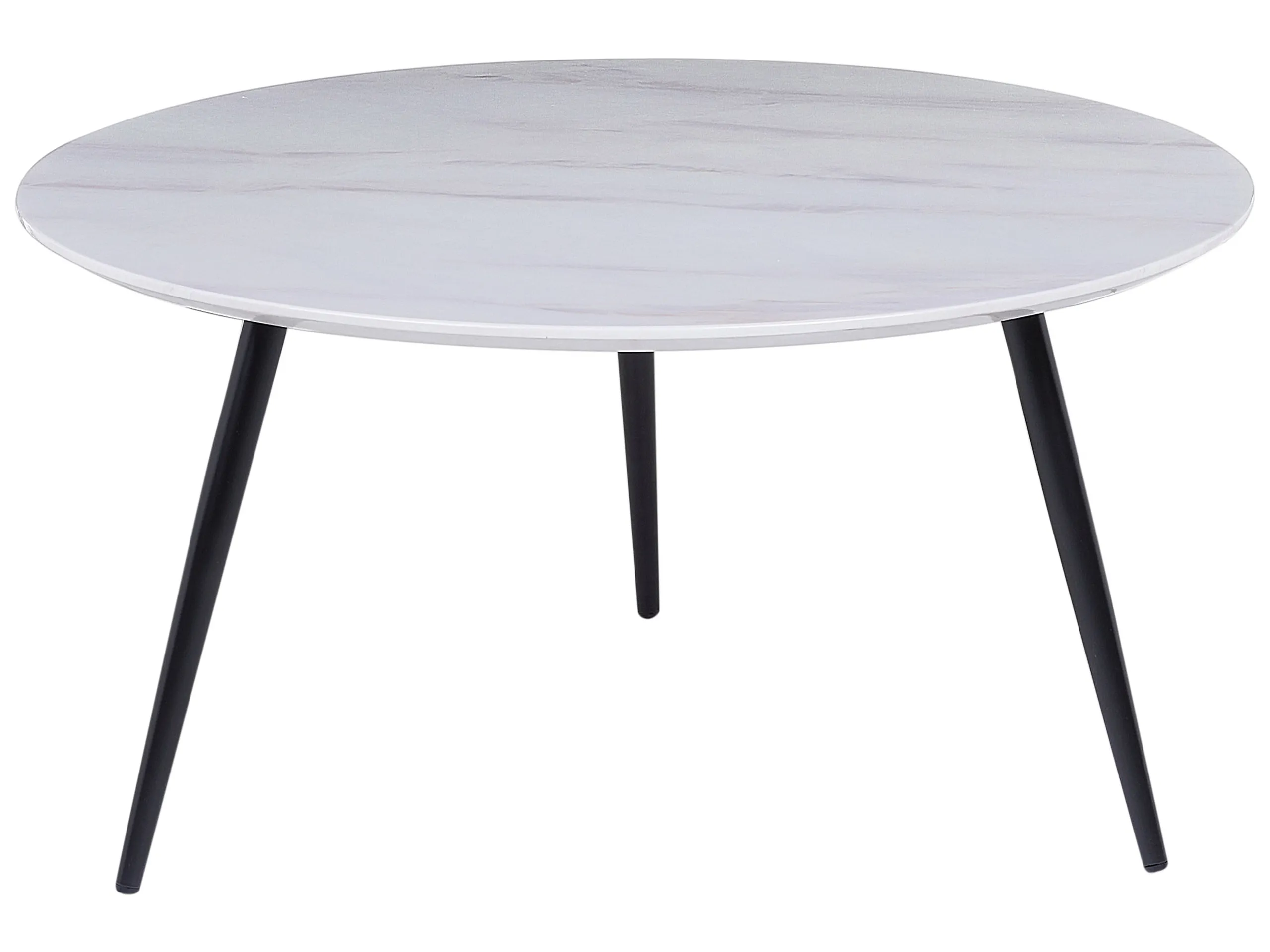 Mesa de centro EFFIE Mármol blanco